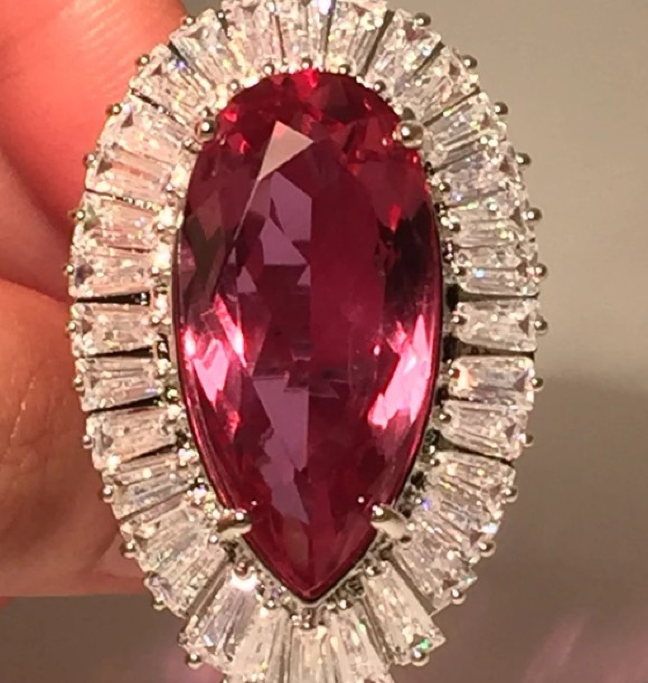 alexandrite ring