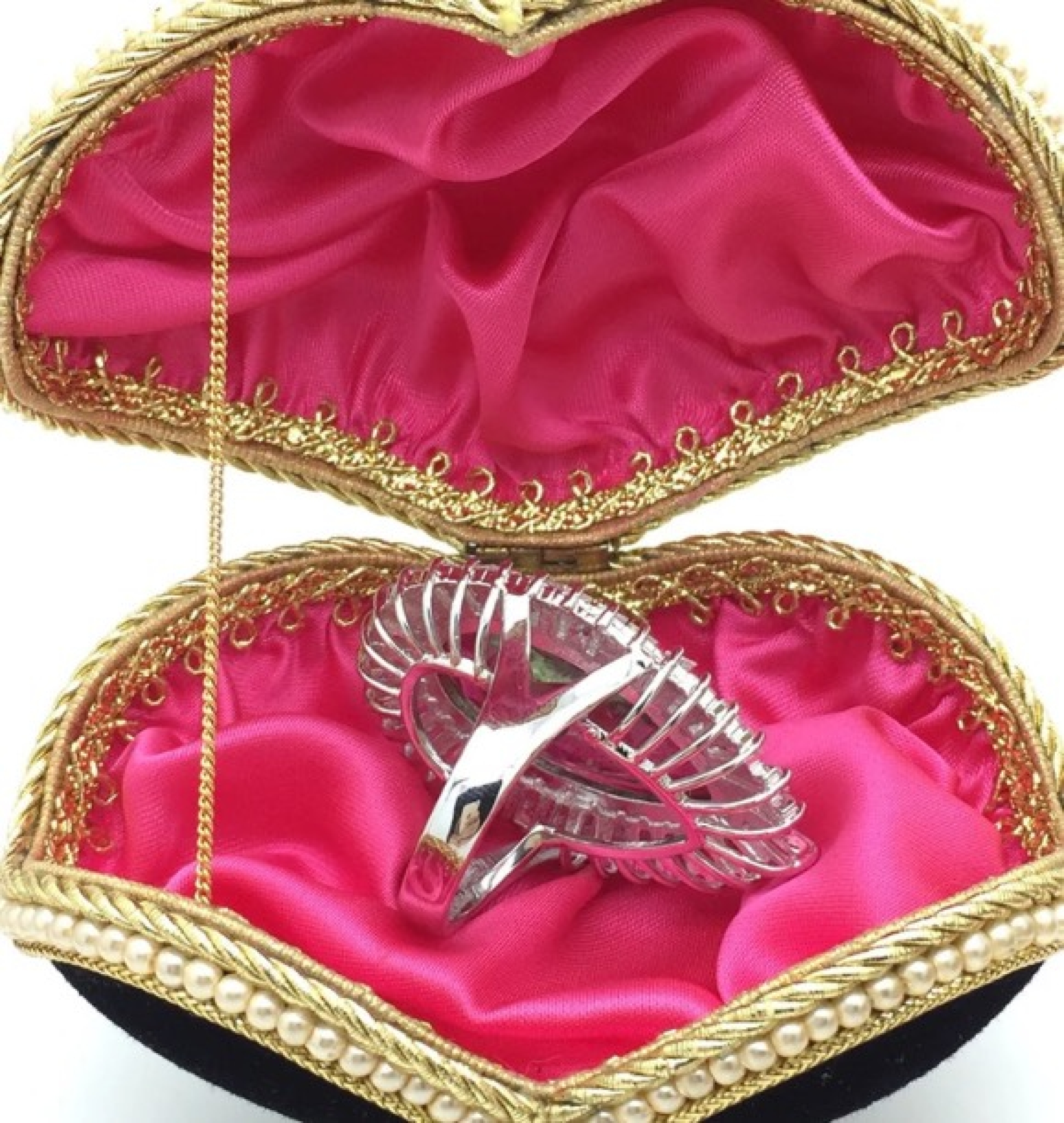 alexandrite ring