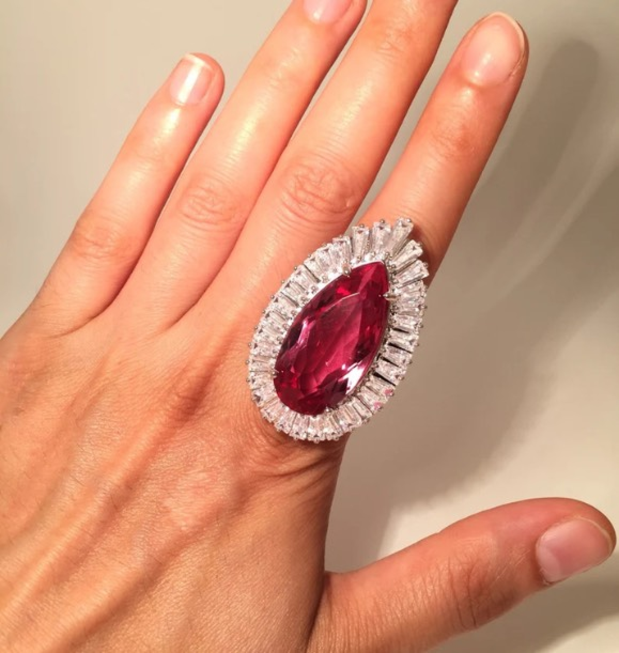 alexandrite ring
