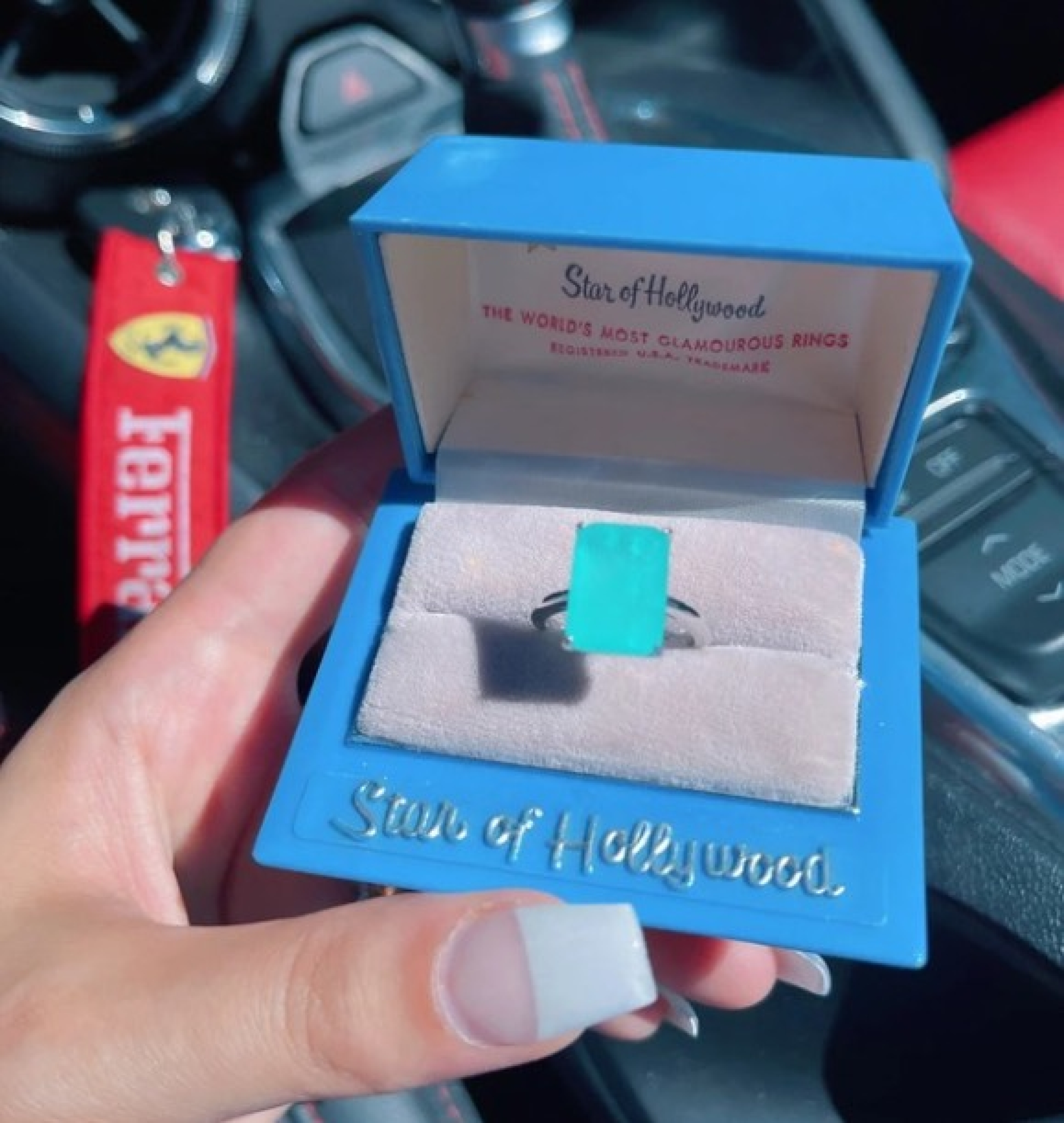 paraiba ring