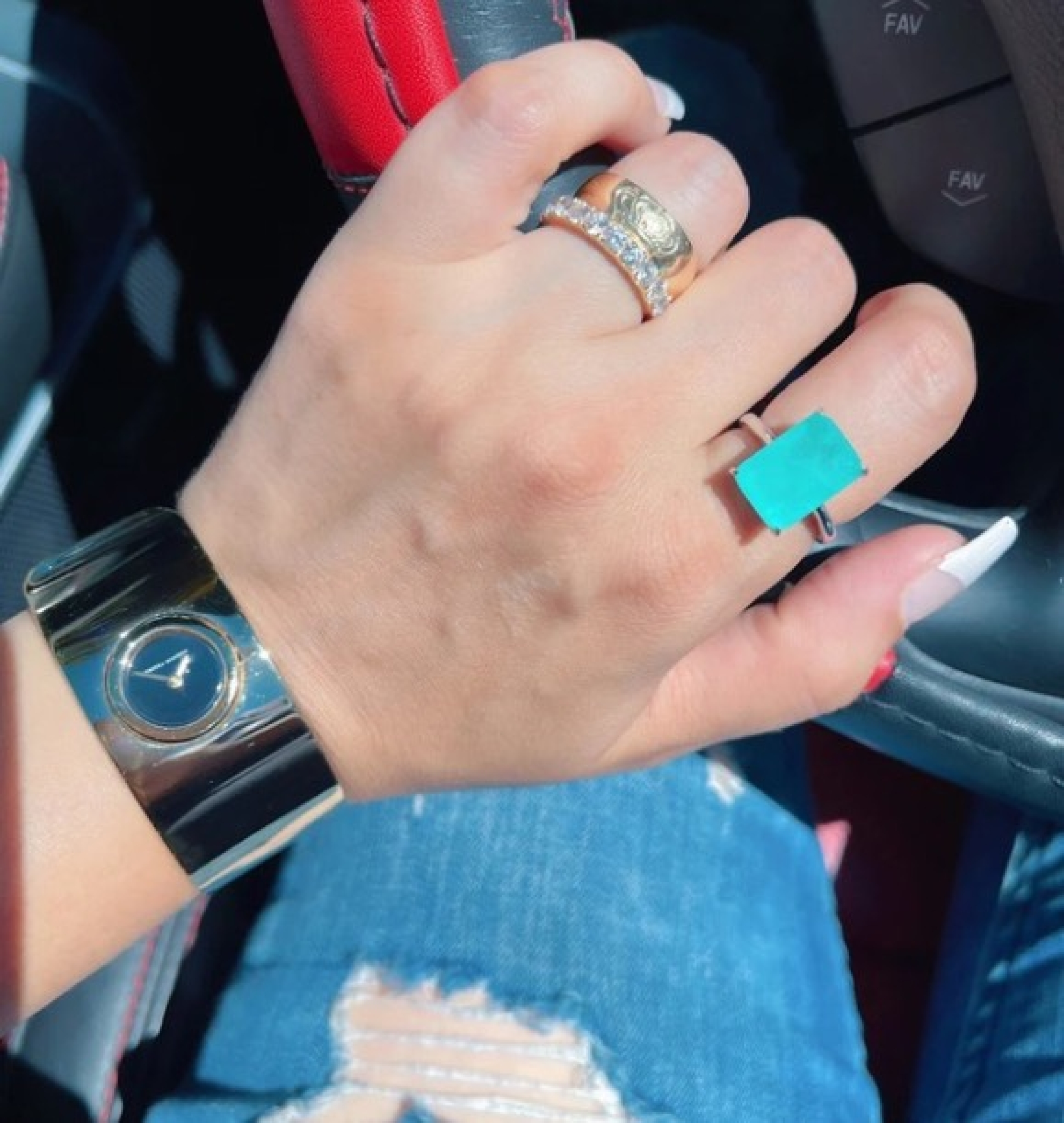 paraiba ring