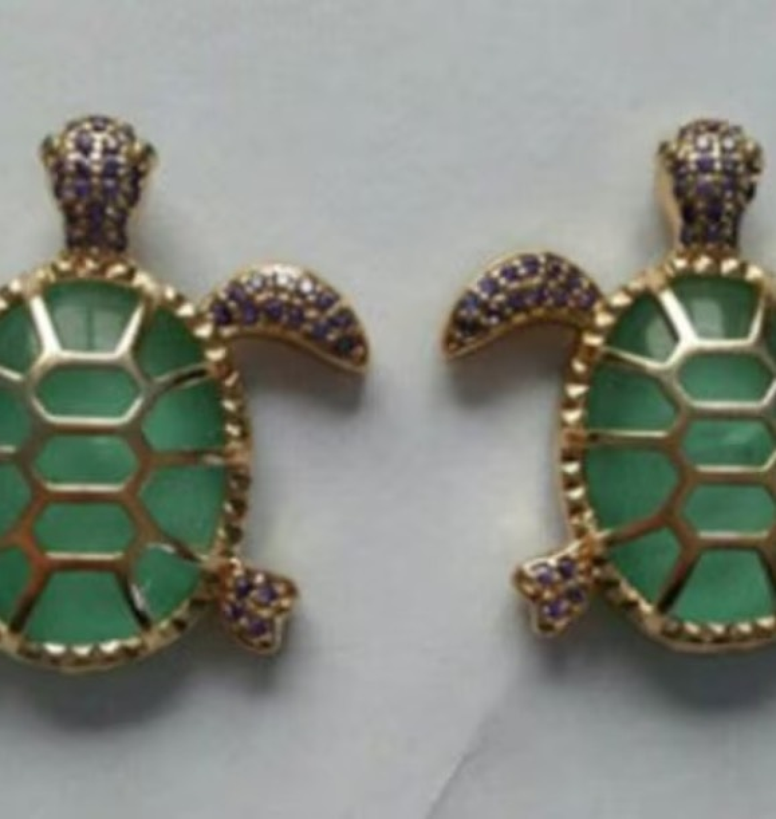 turtle-earrings