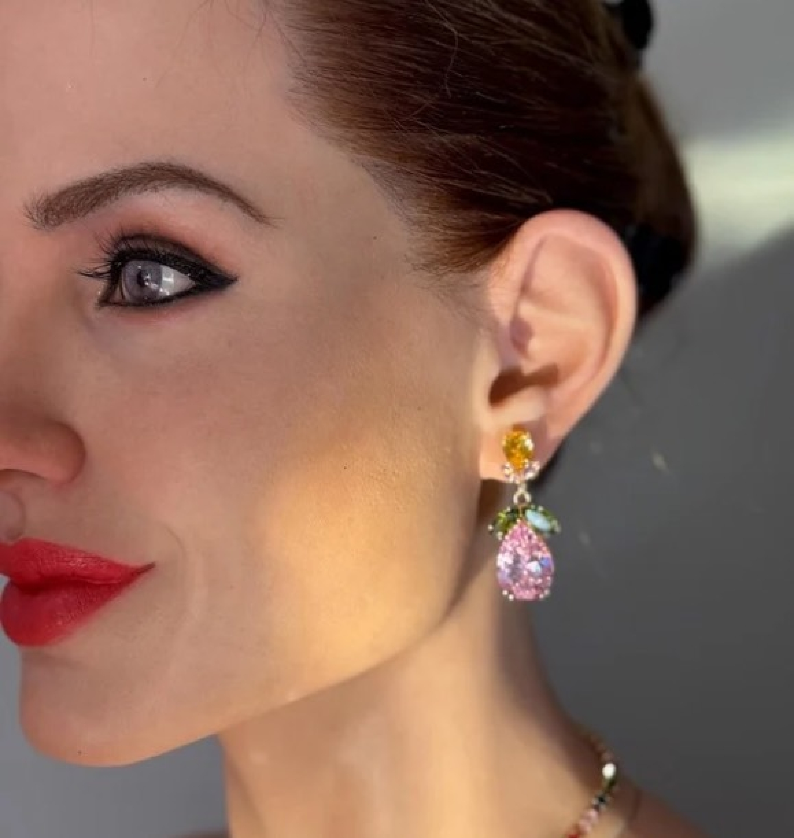 statement earrings