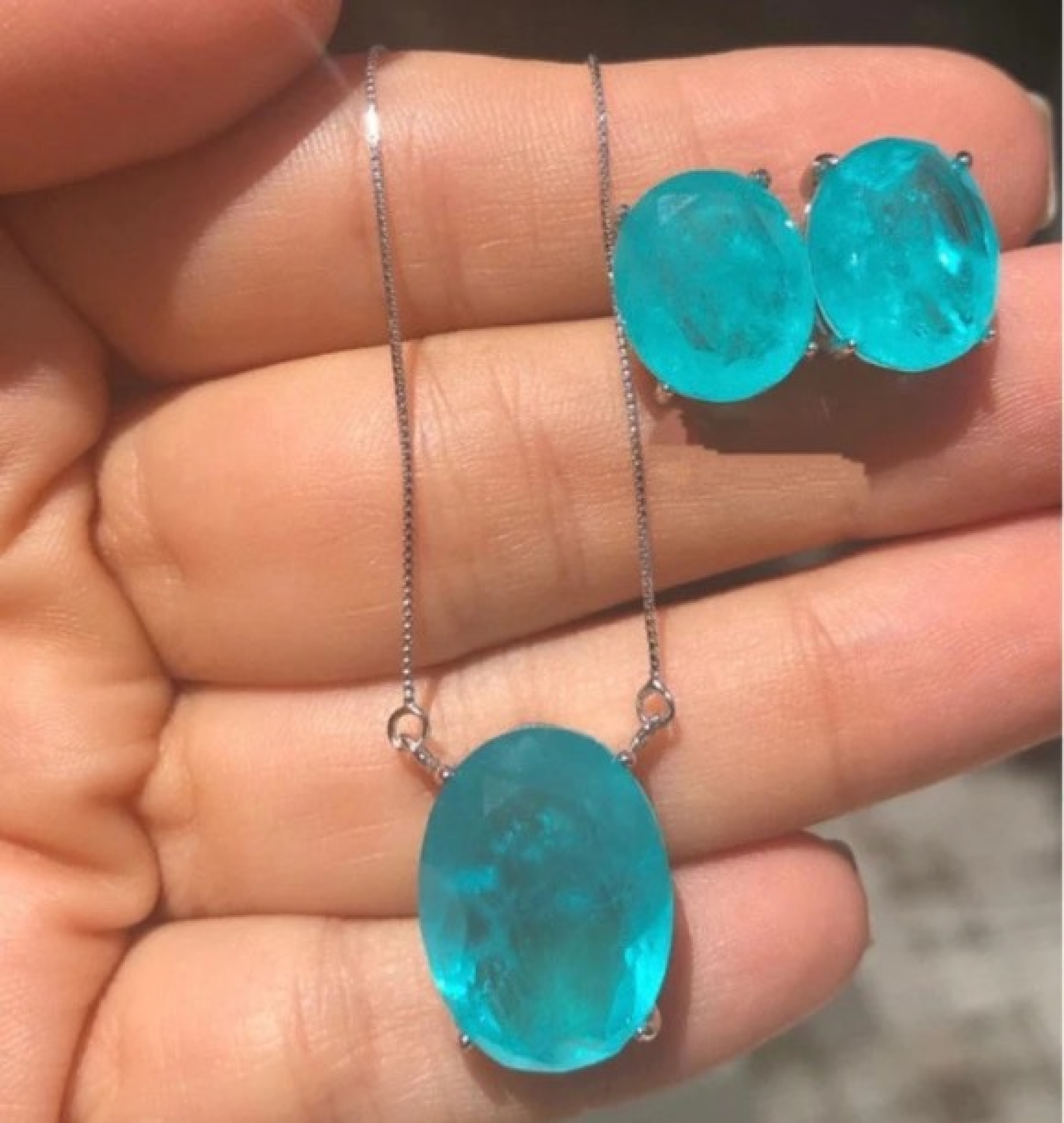 paraiba set