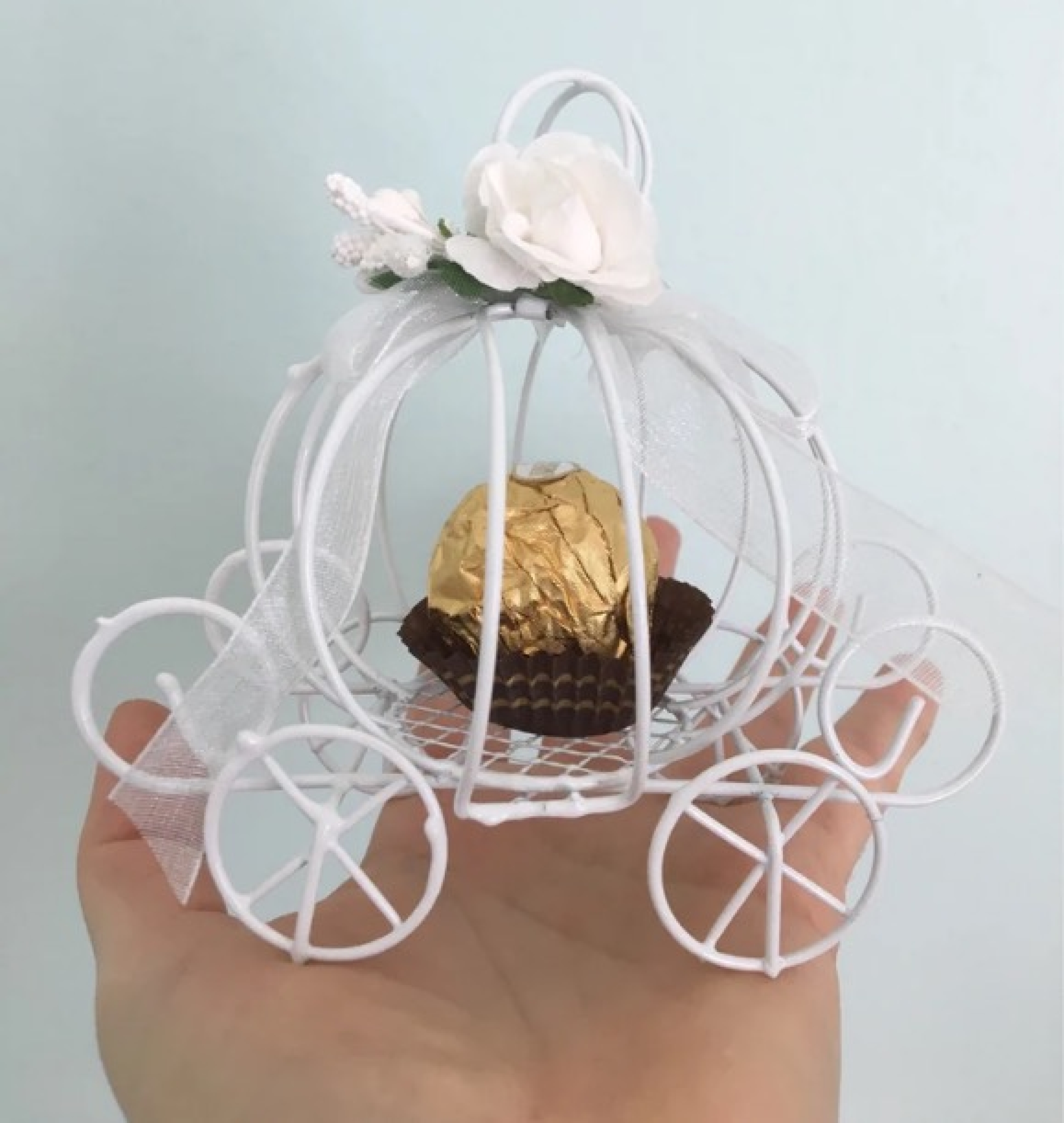carriage decor