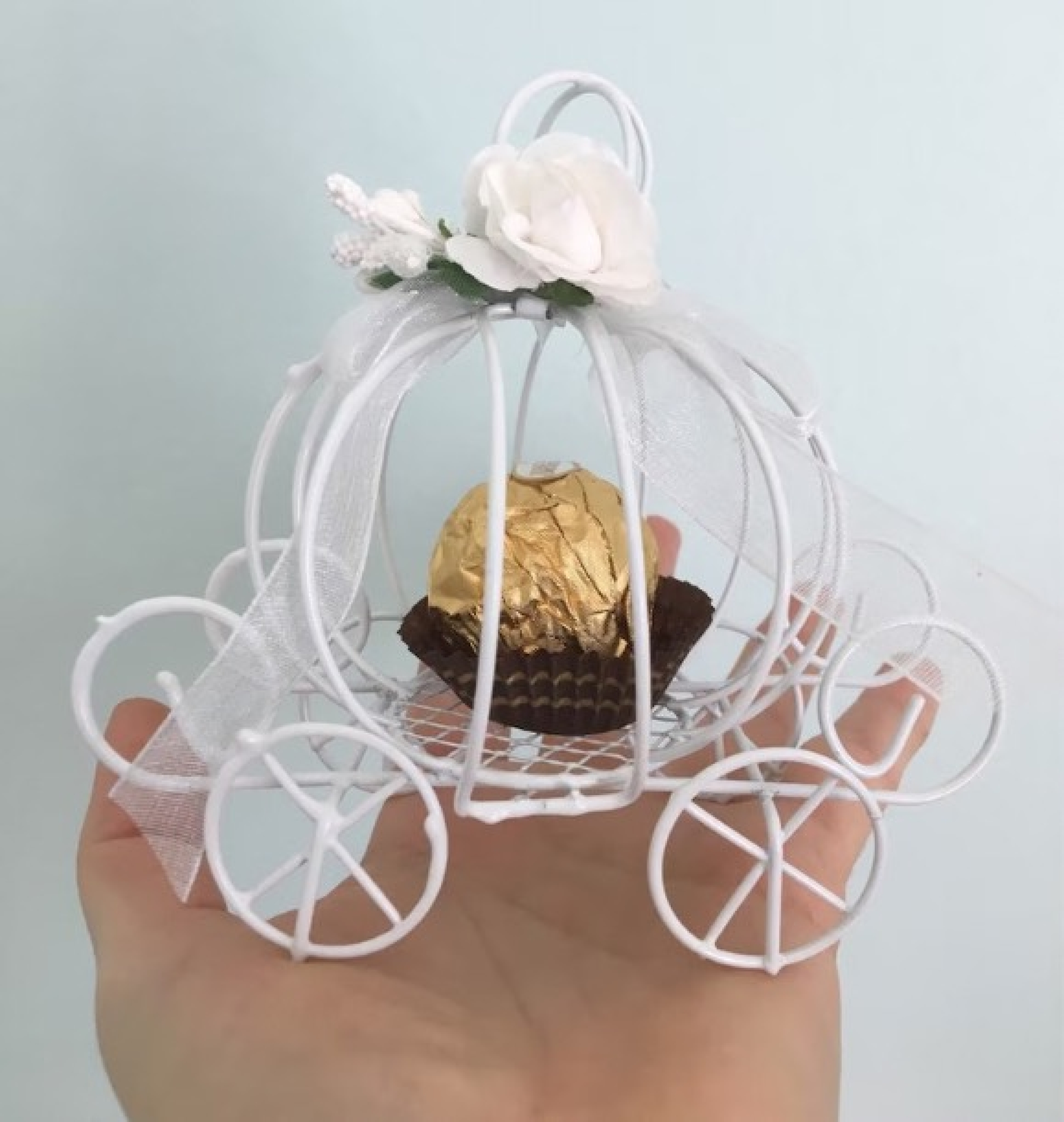 carriage decor