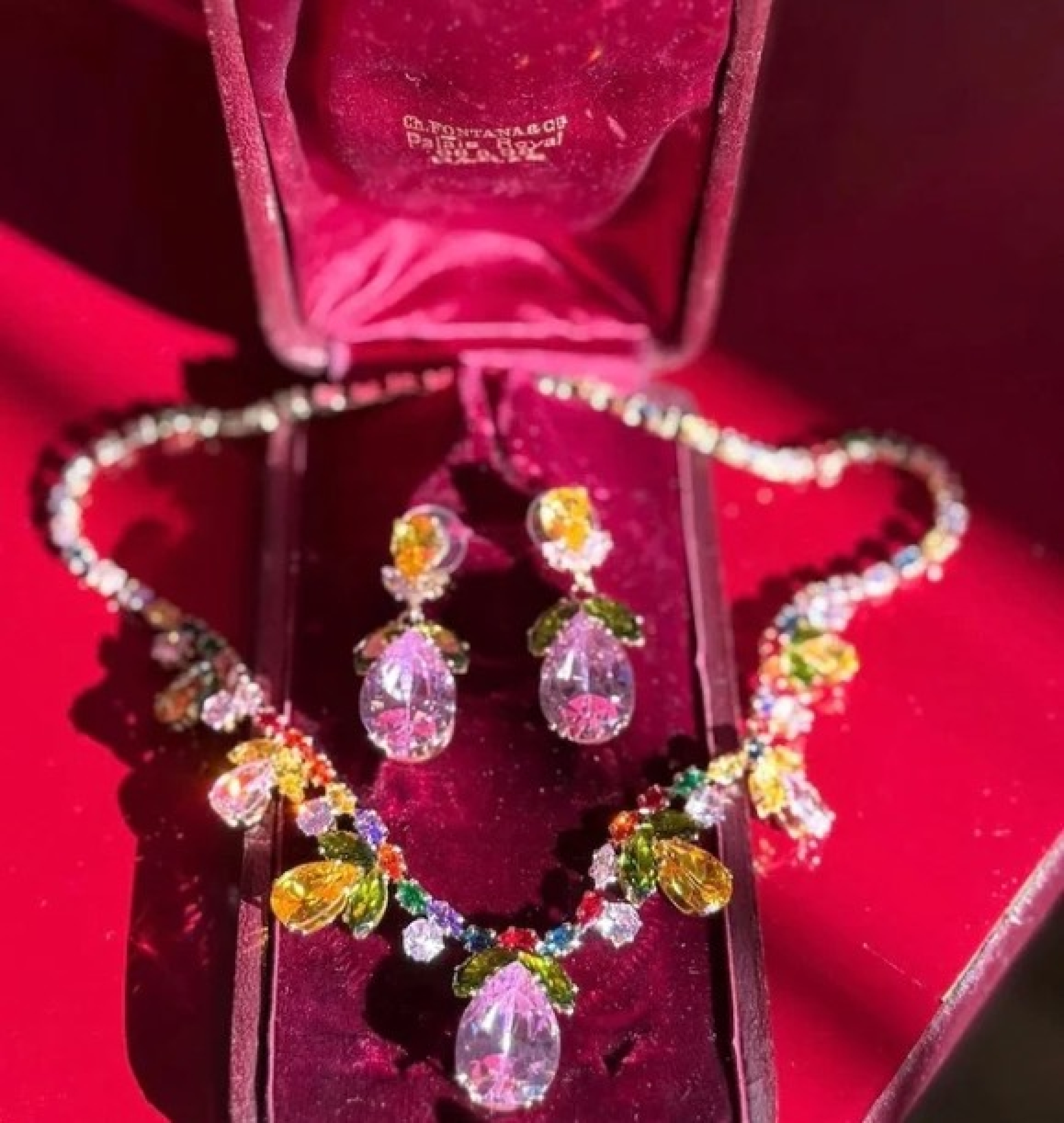 statement set