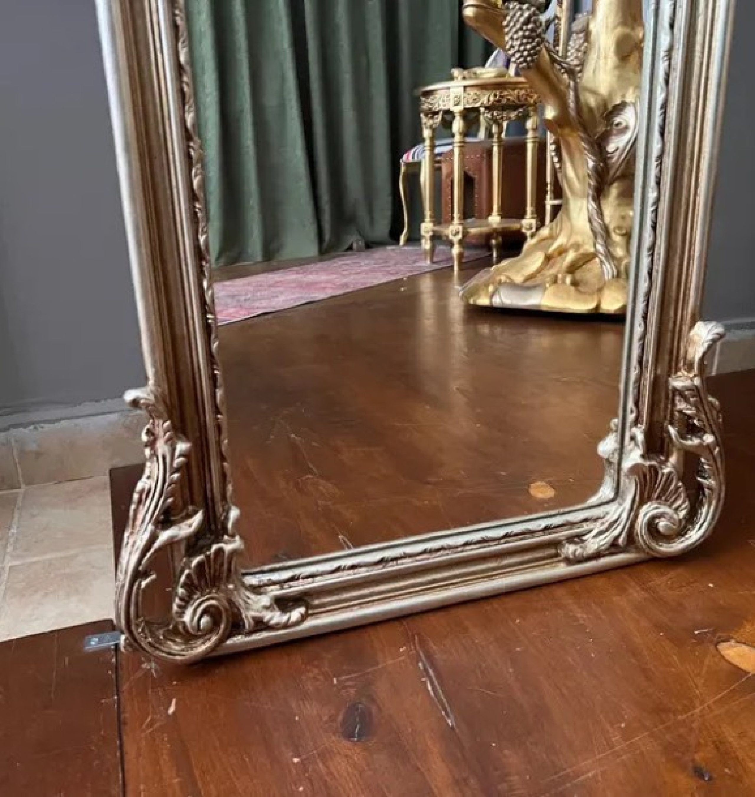 french mirror