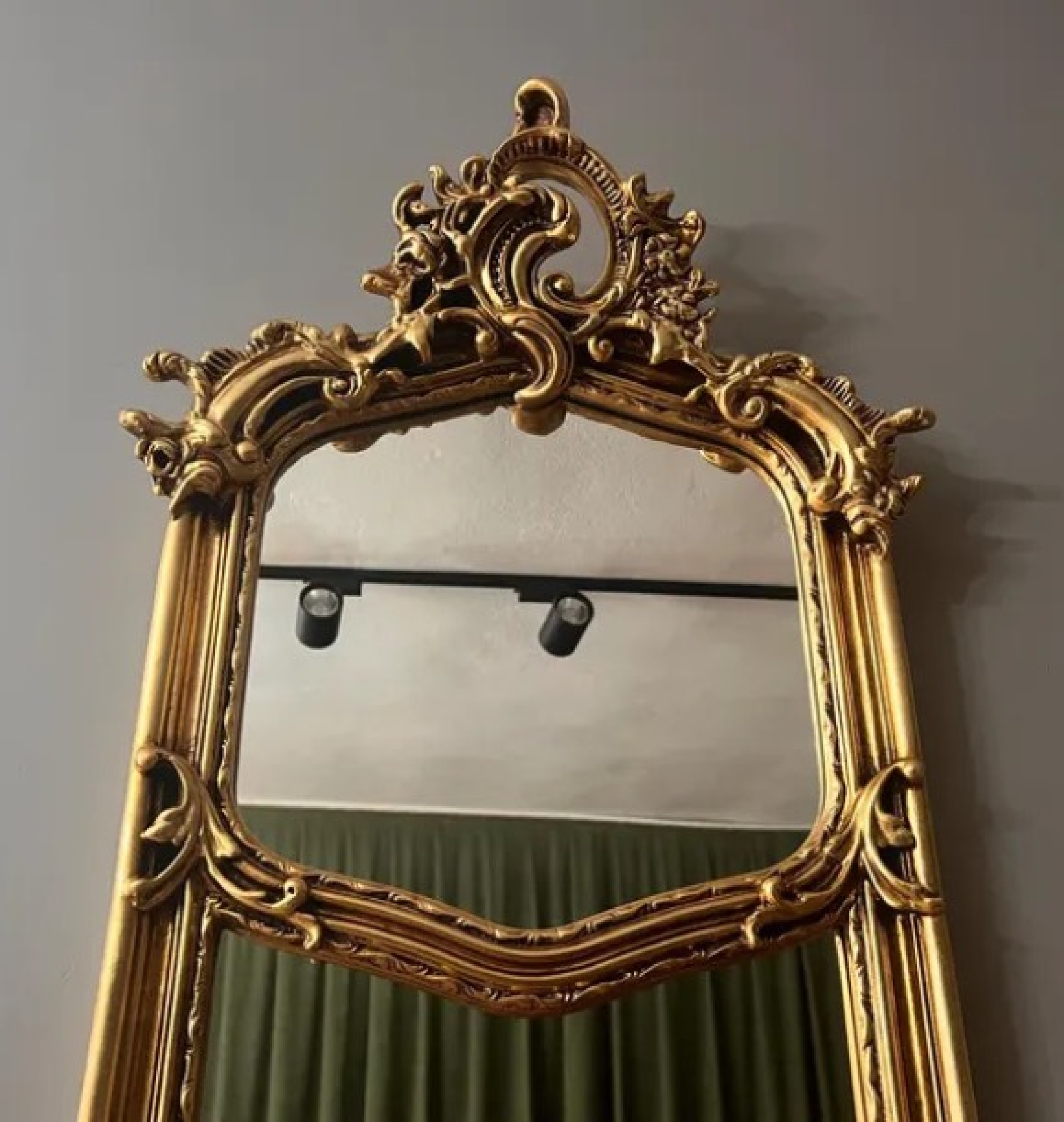 french mirror