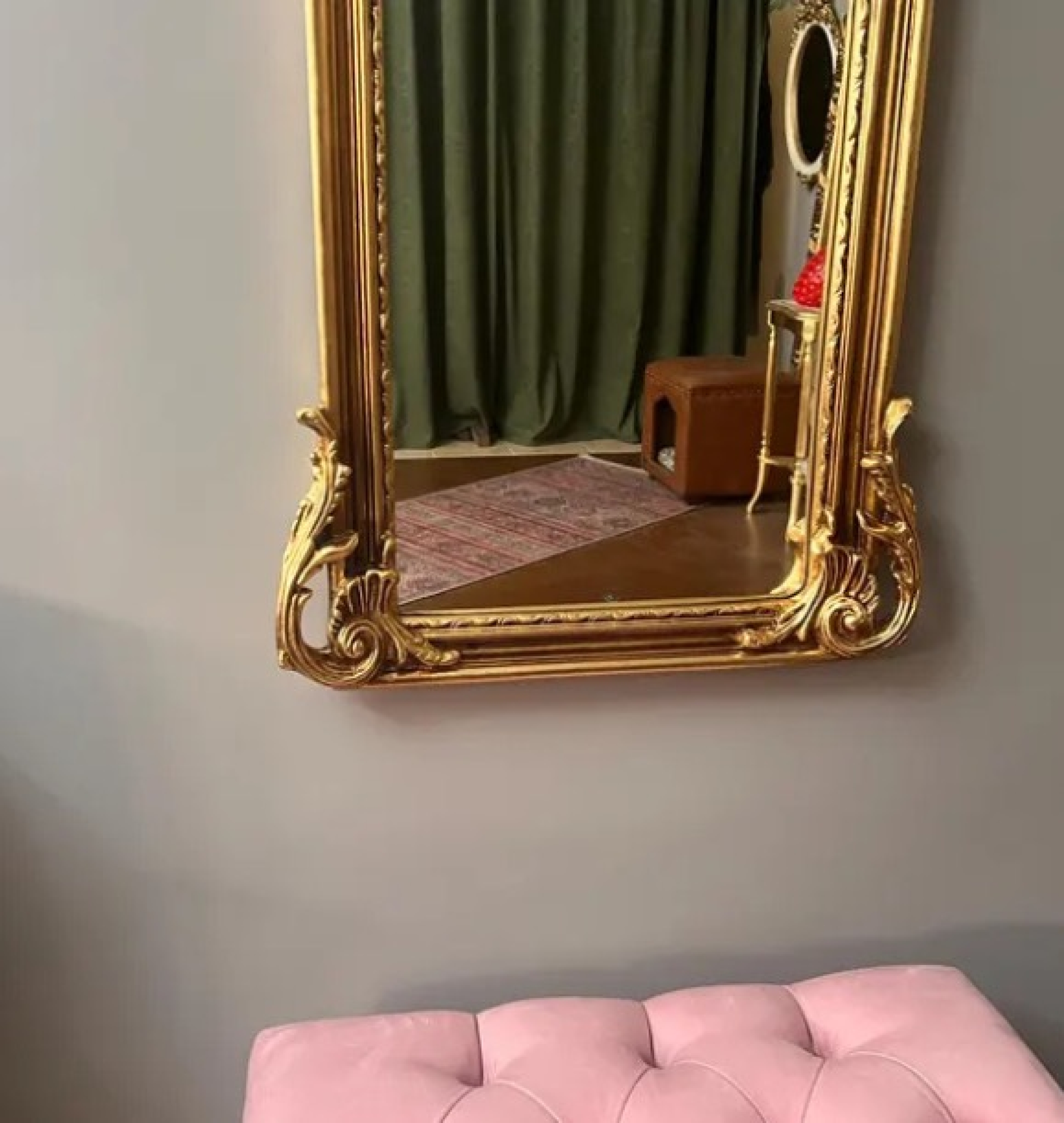 french mirror