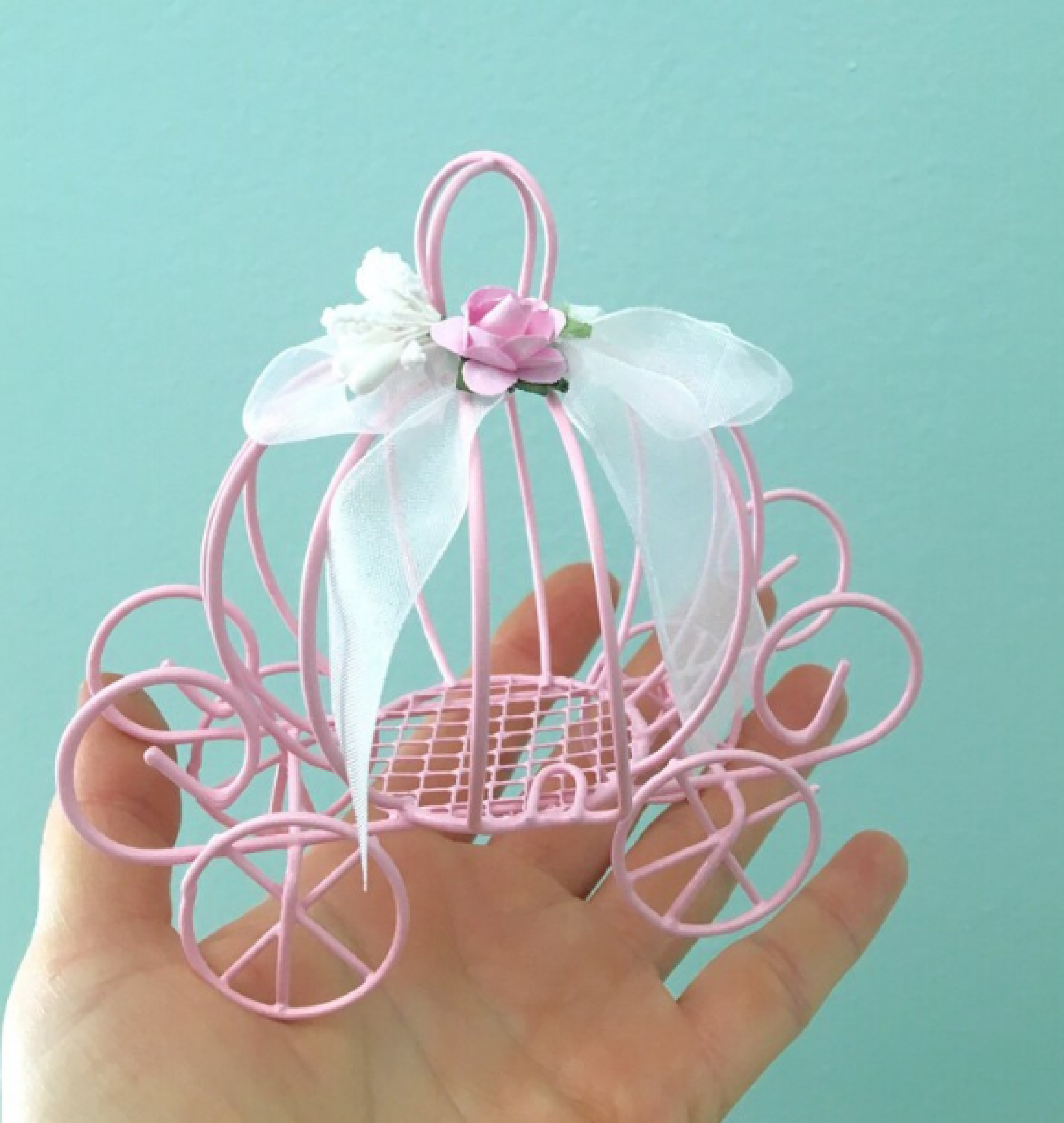 carriage decor