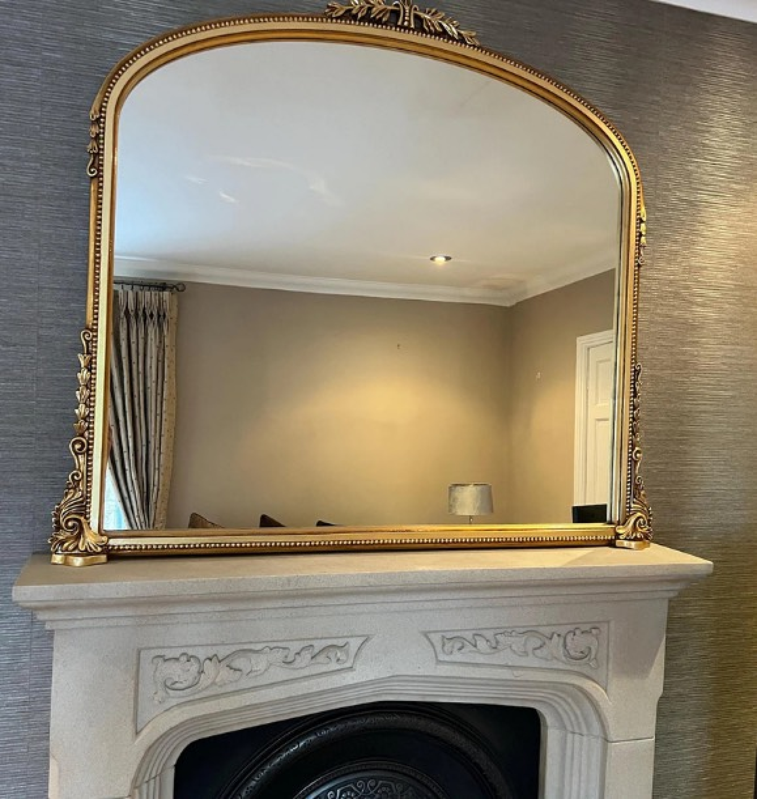 french mirror