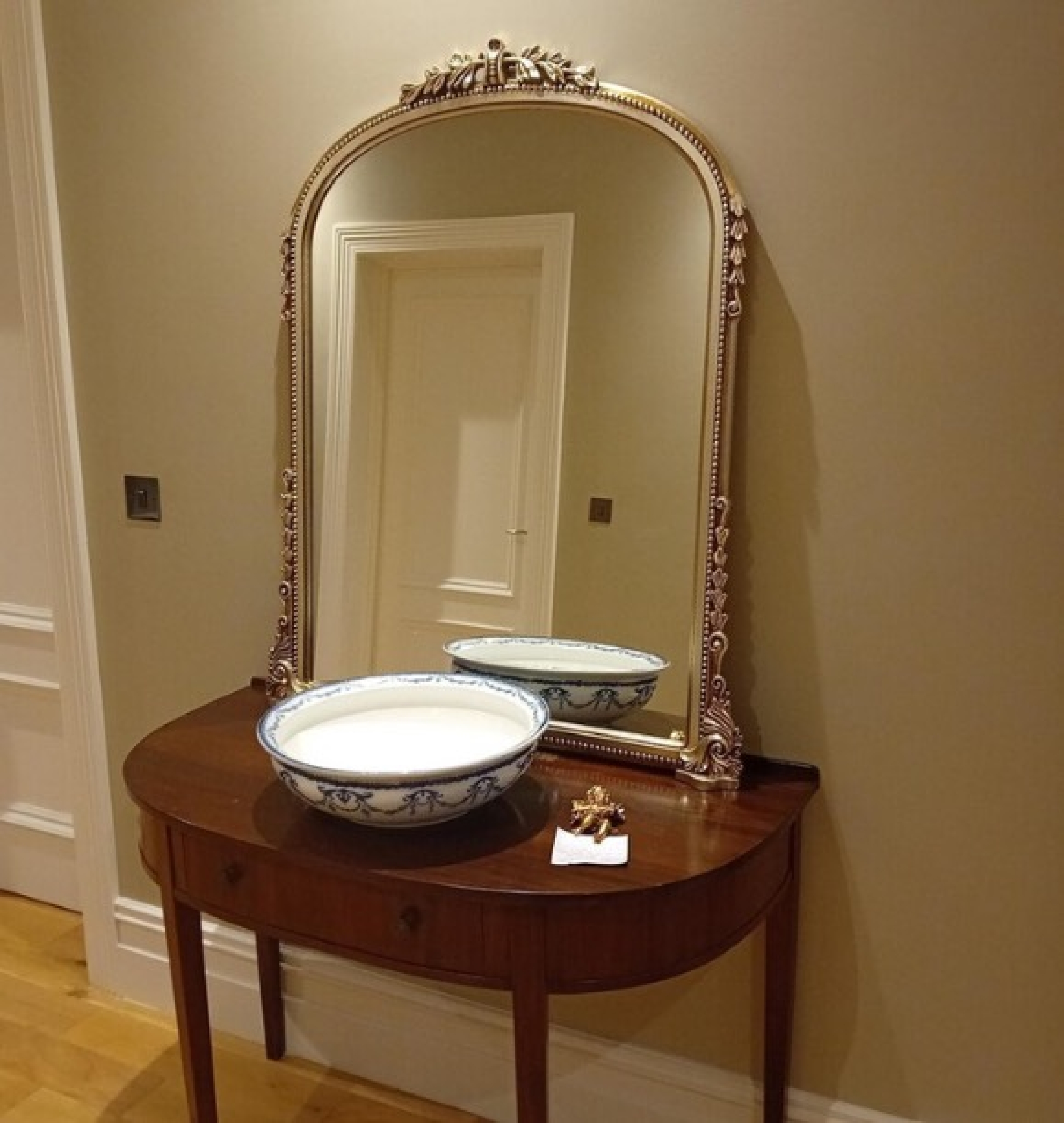 french mirror