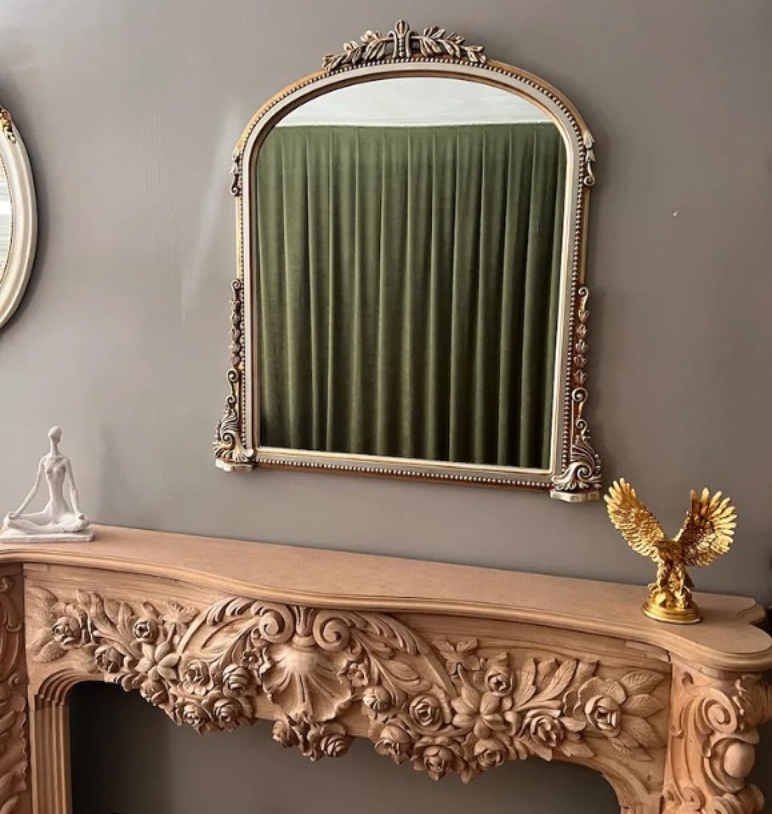 french mirror