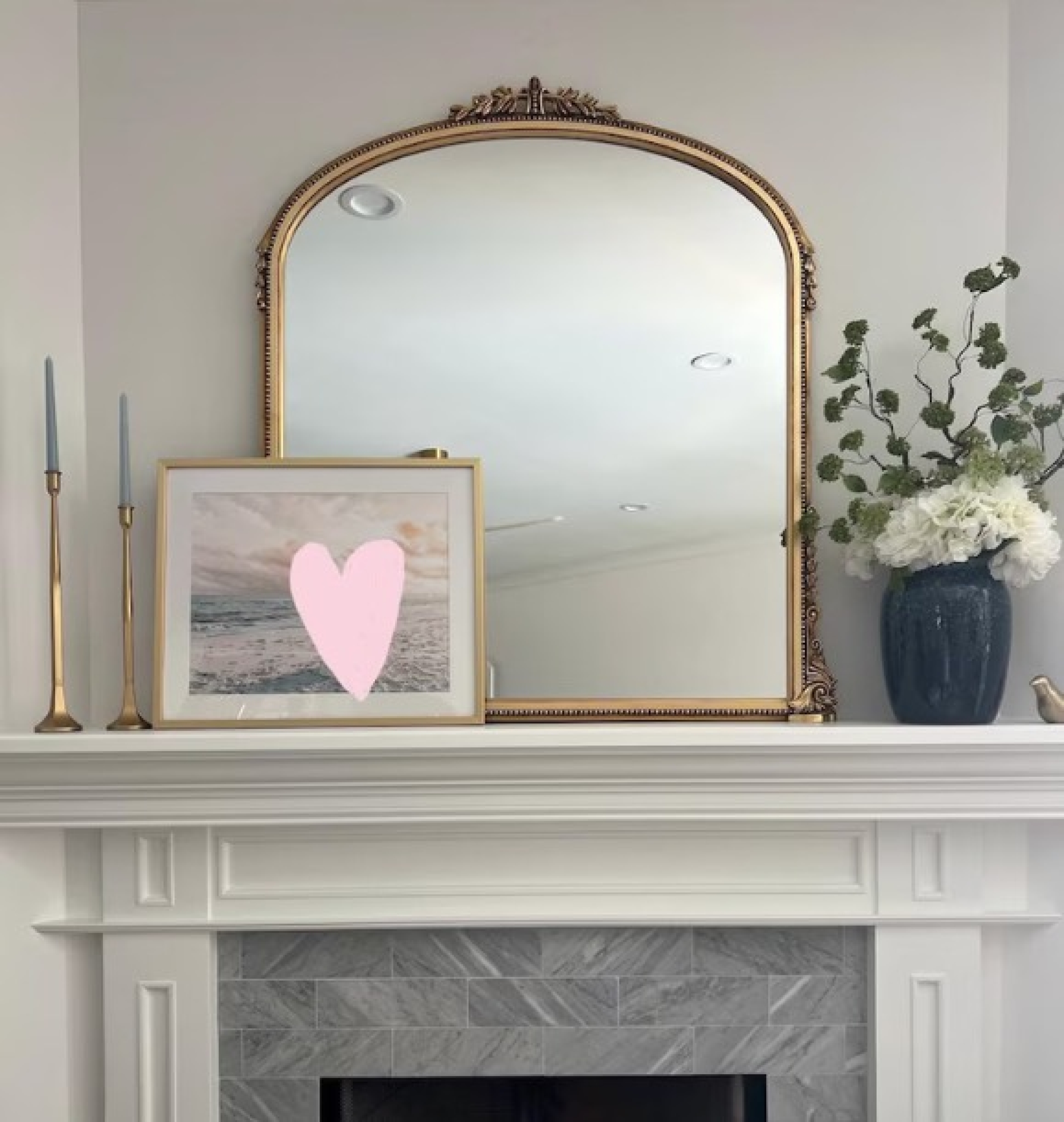 french mirror