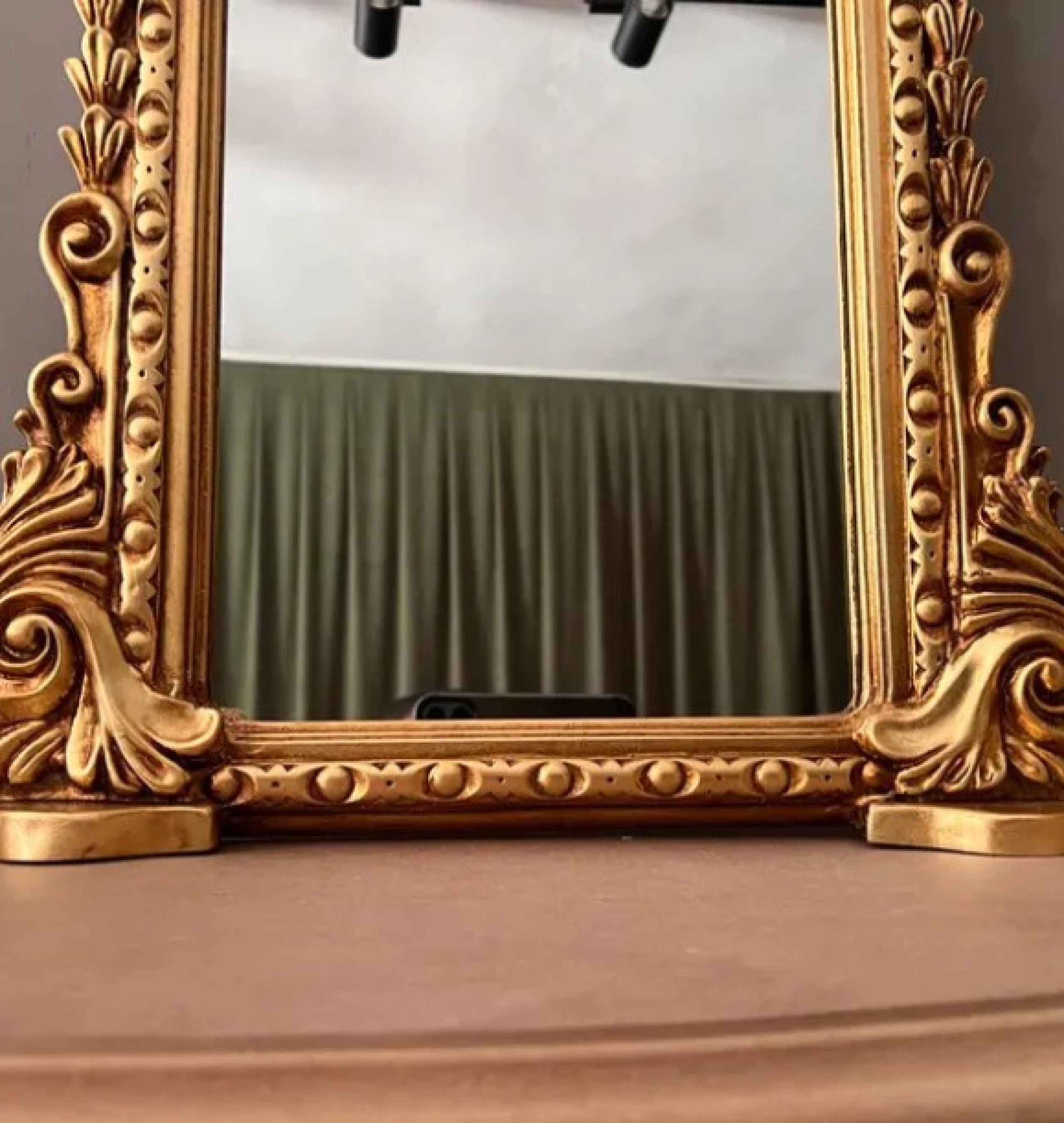 french mirror