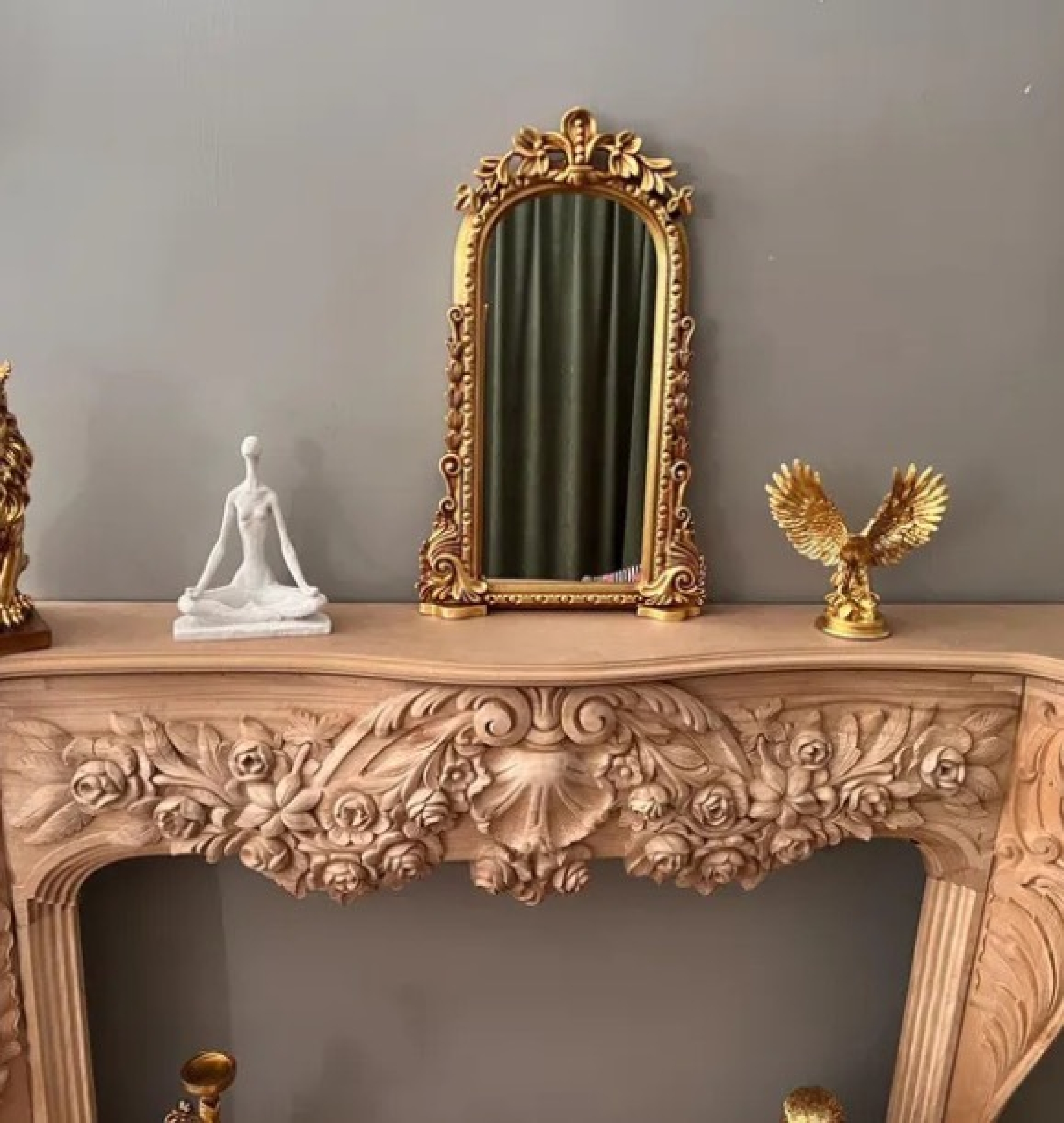 french mirror