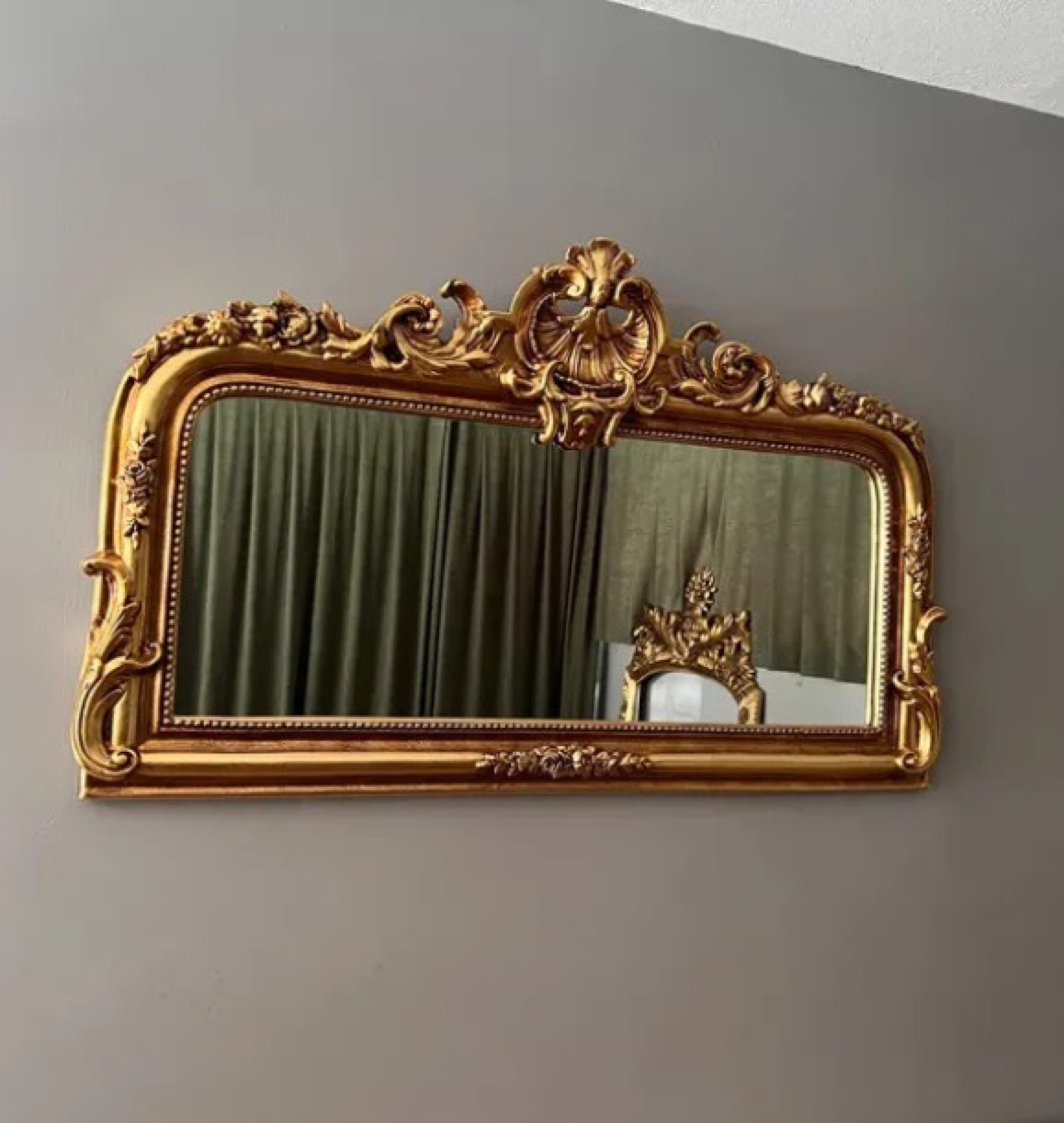 french mirror