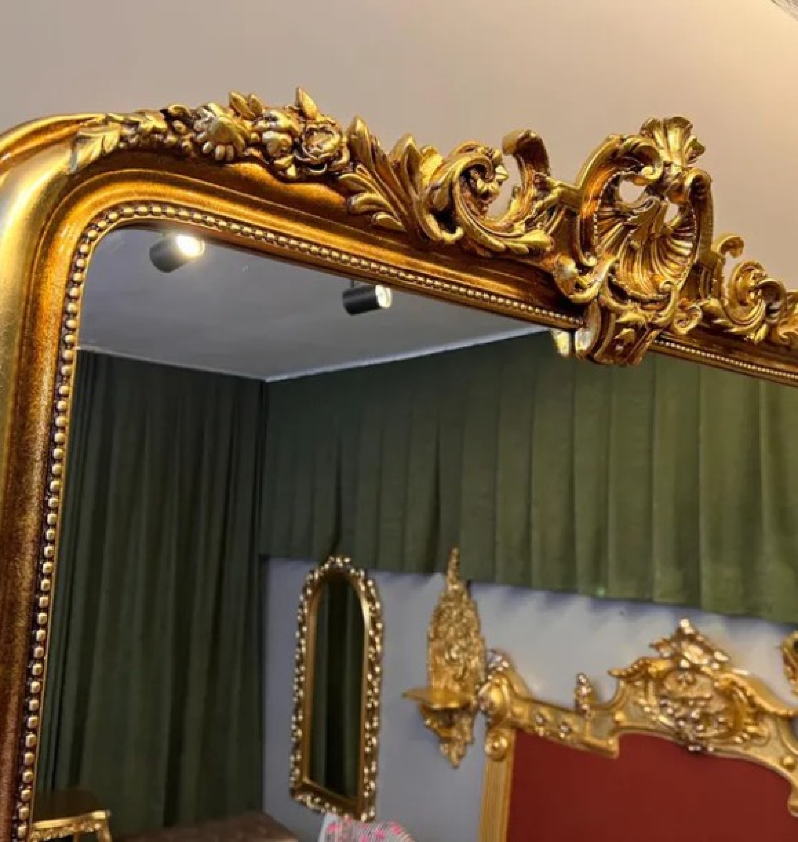 french mirror