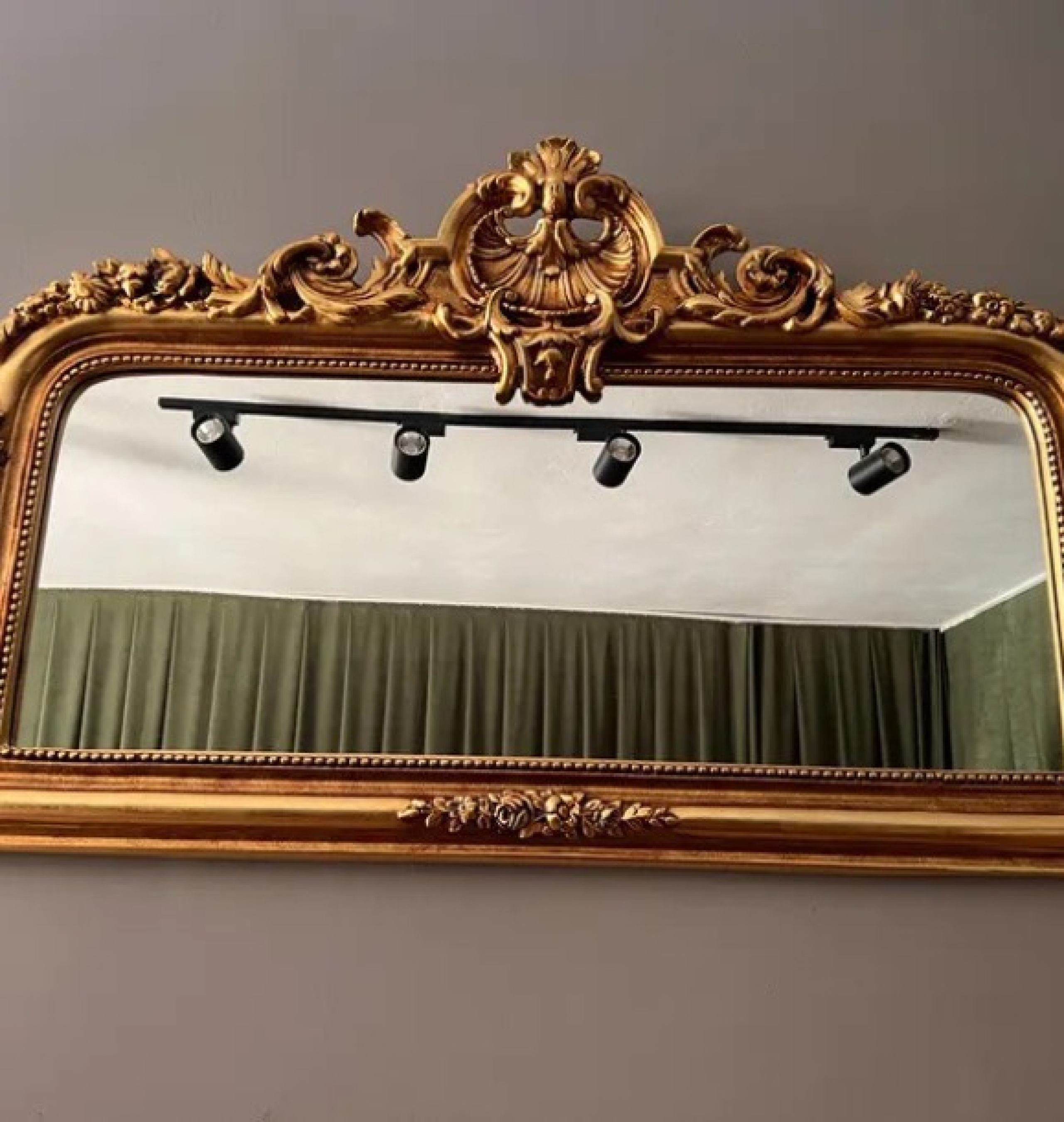 french mirror