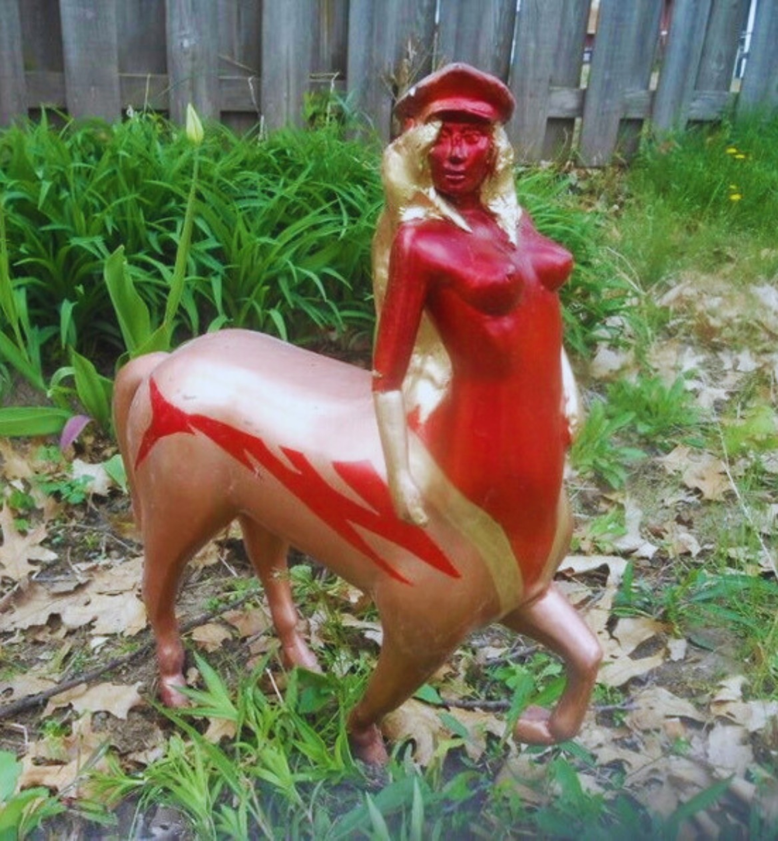 centaur sculpture