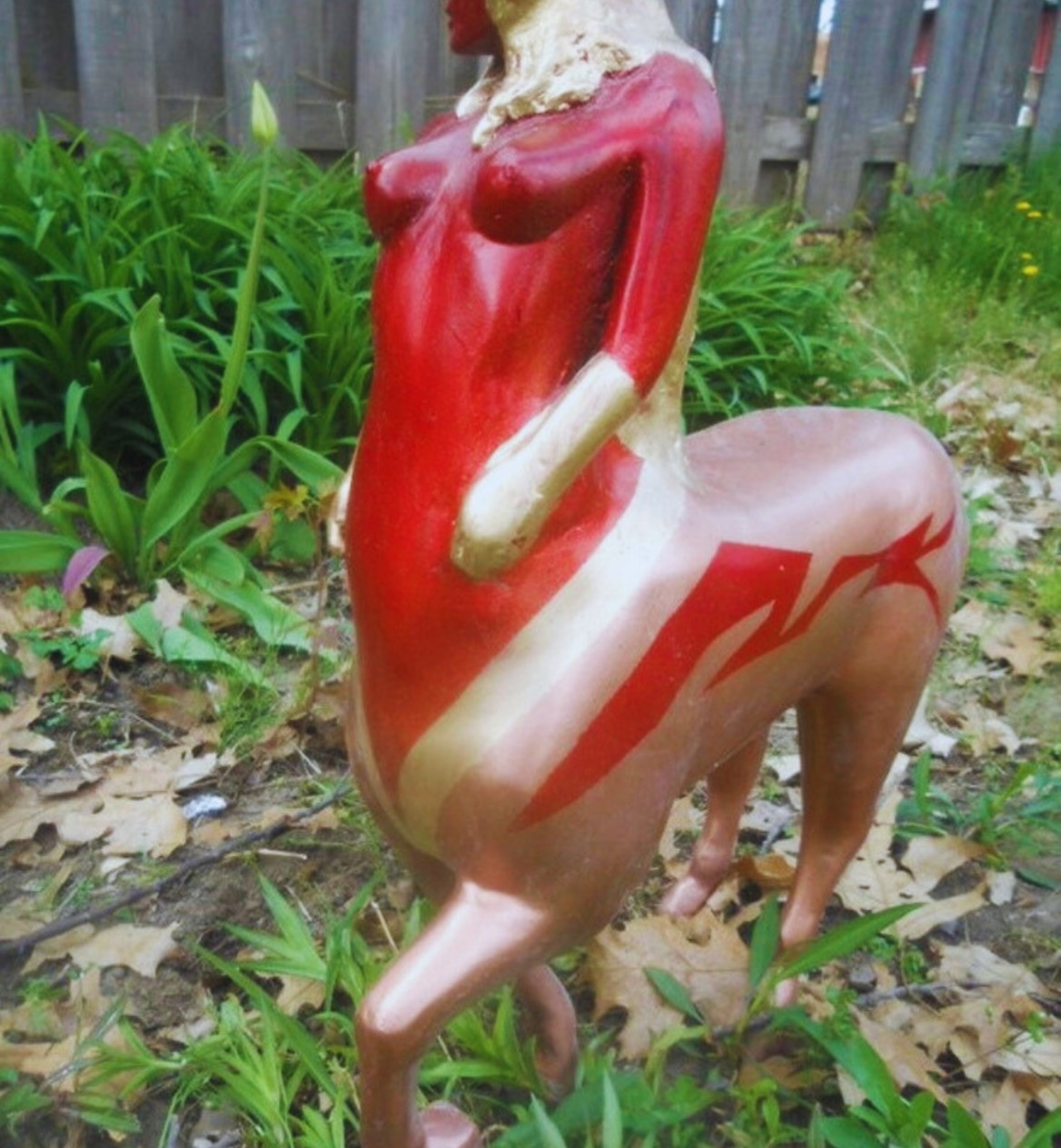 centaur sculpture