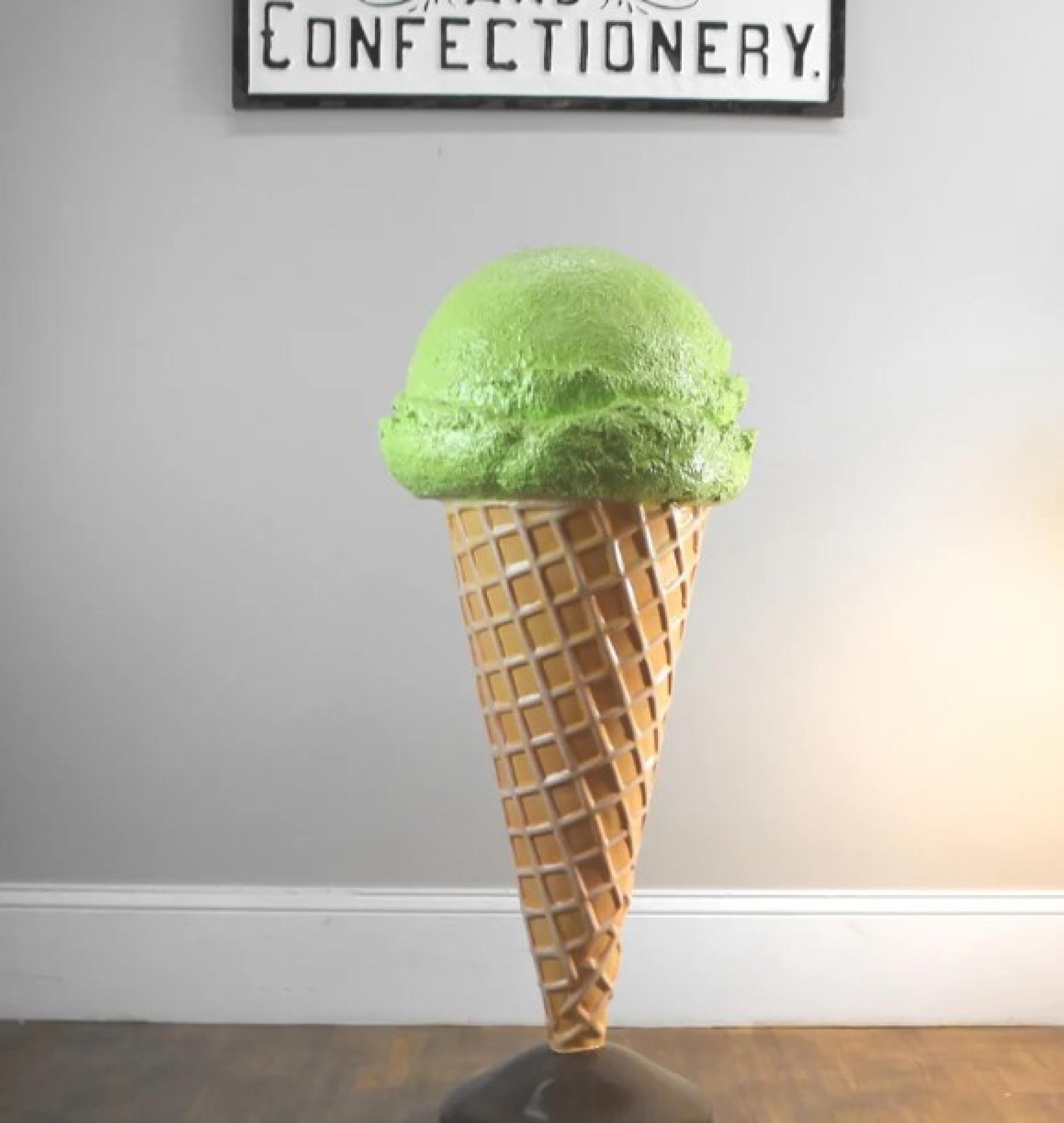 ice cream decor