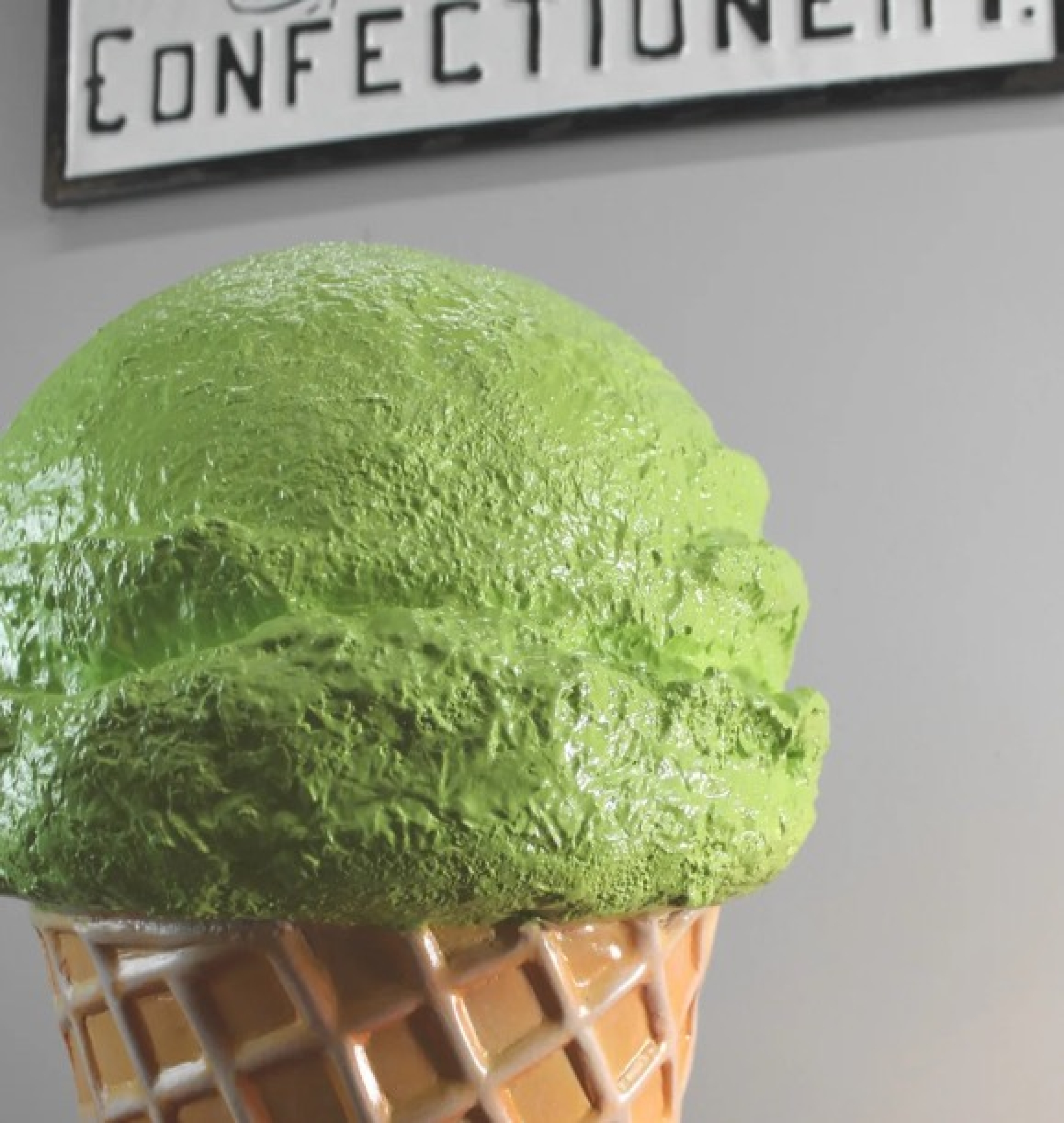 ice cream decor