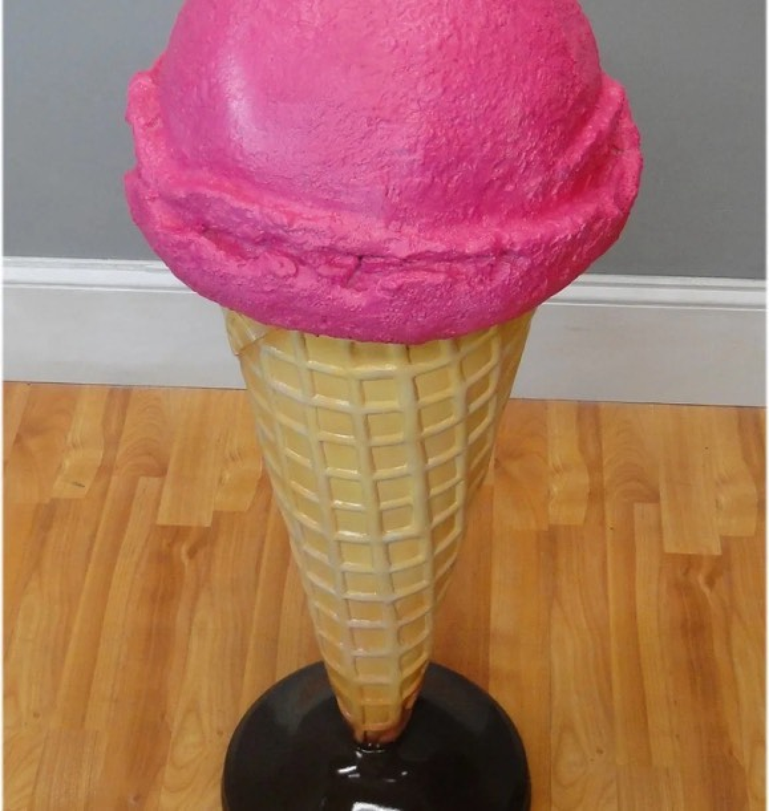 ice cream decor