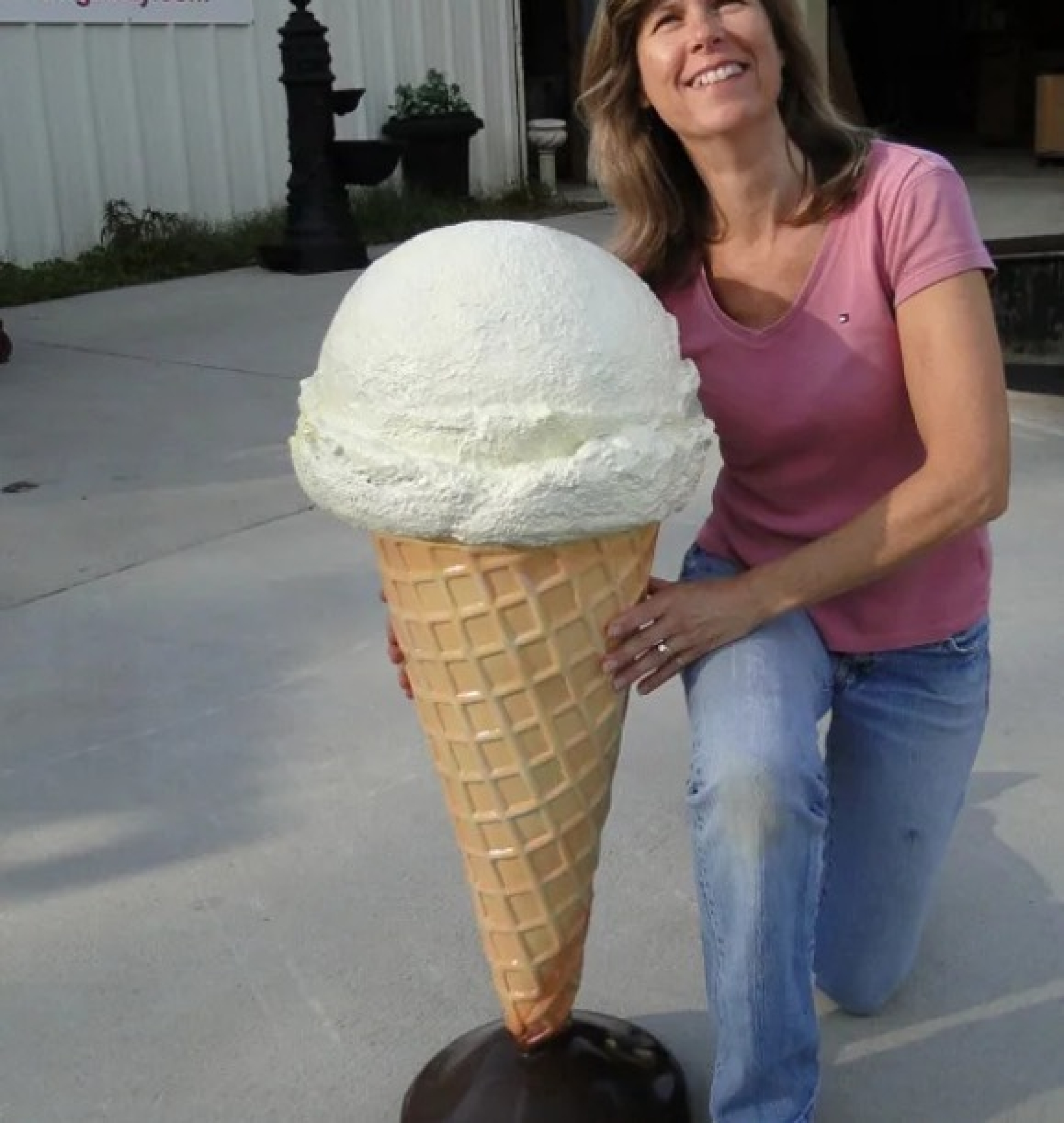 ice cream decor