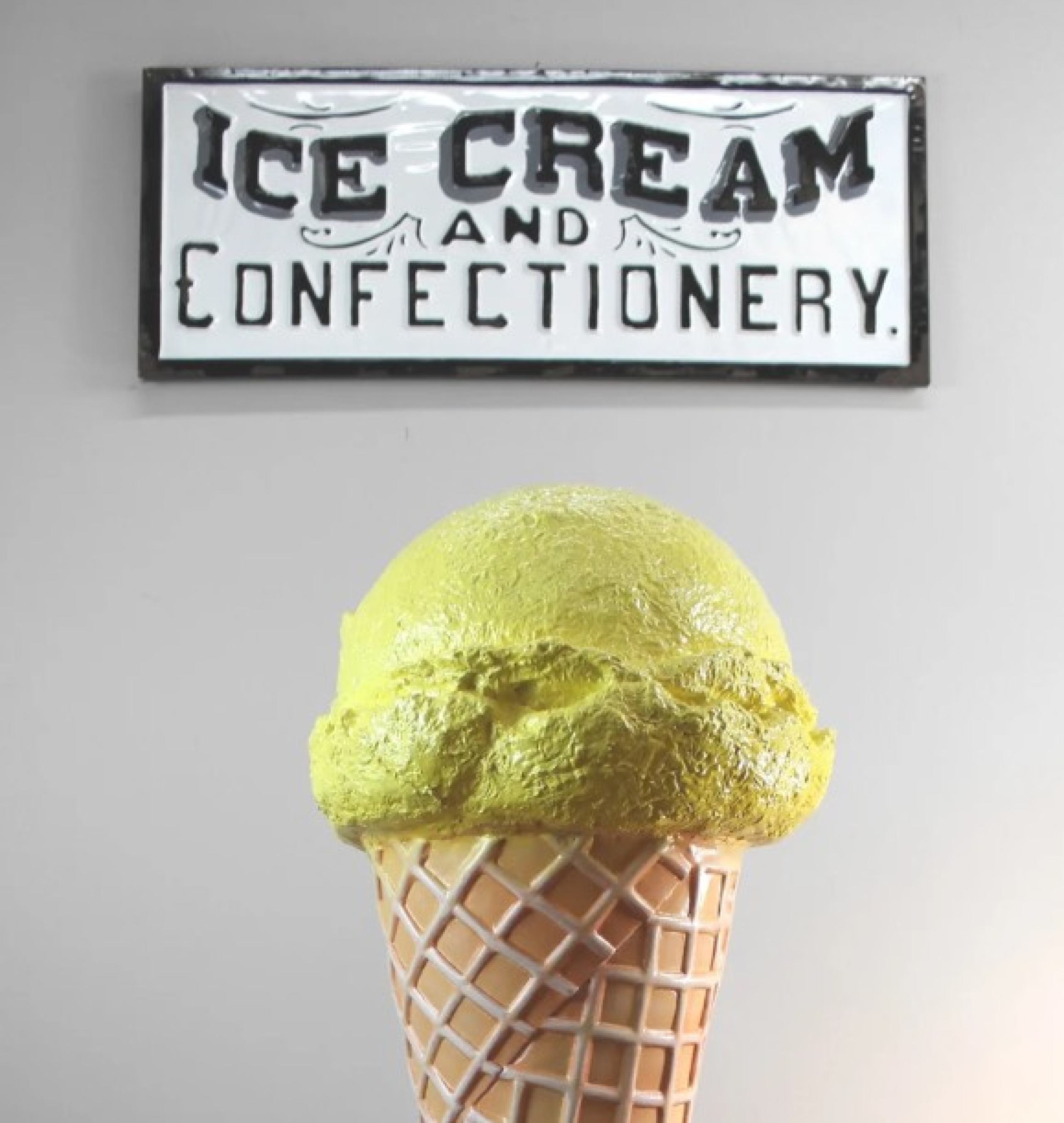 ice cream decor