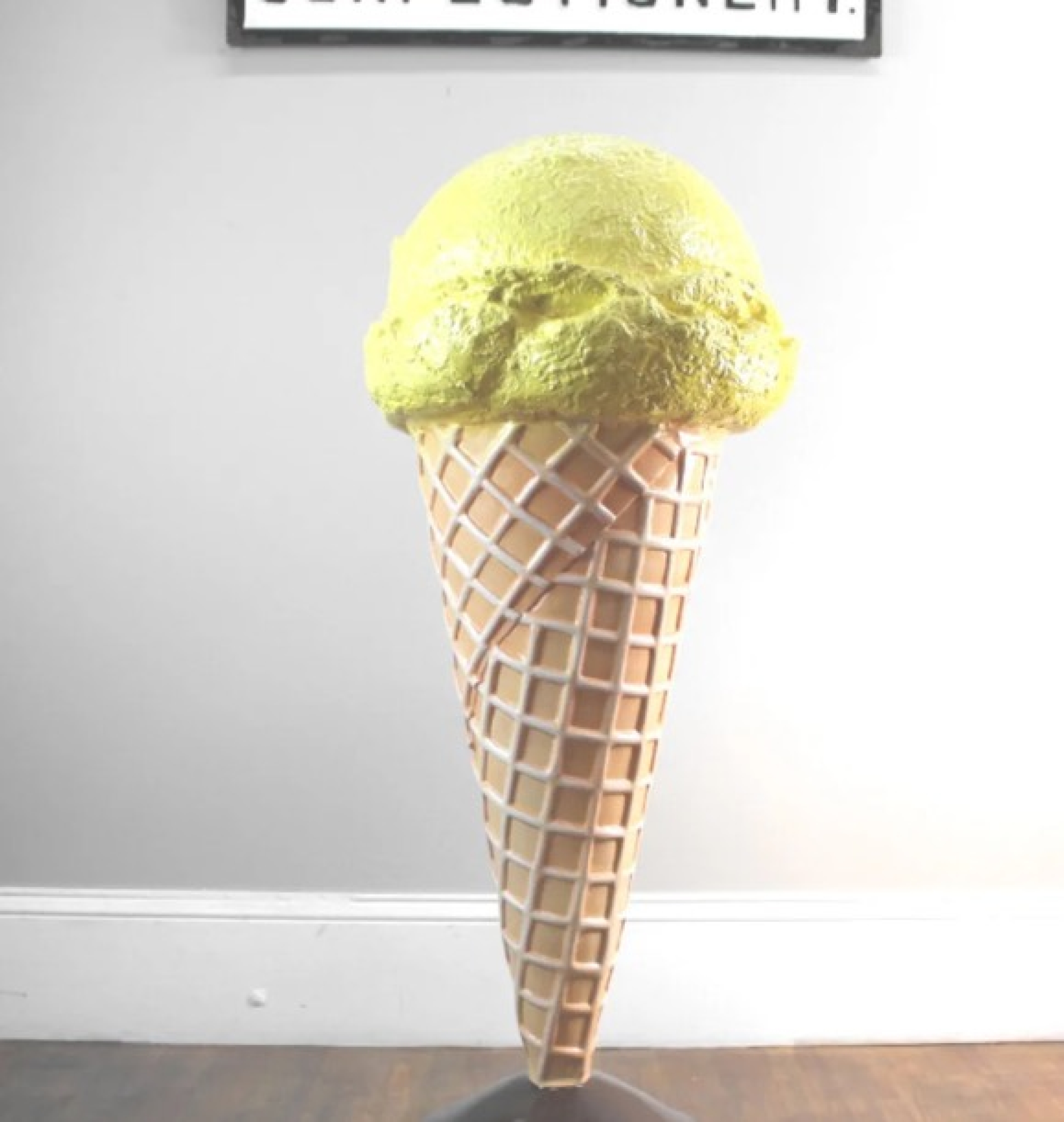 ice cream decor