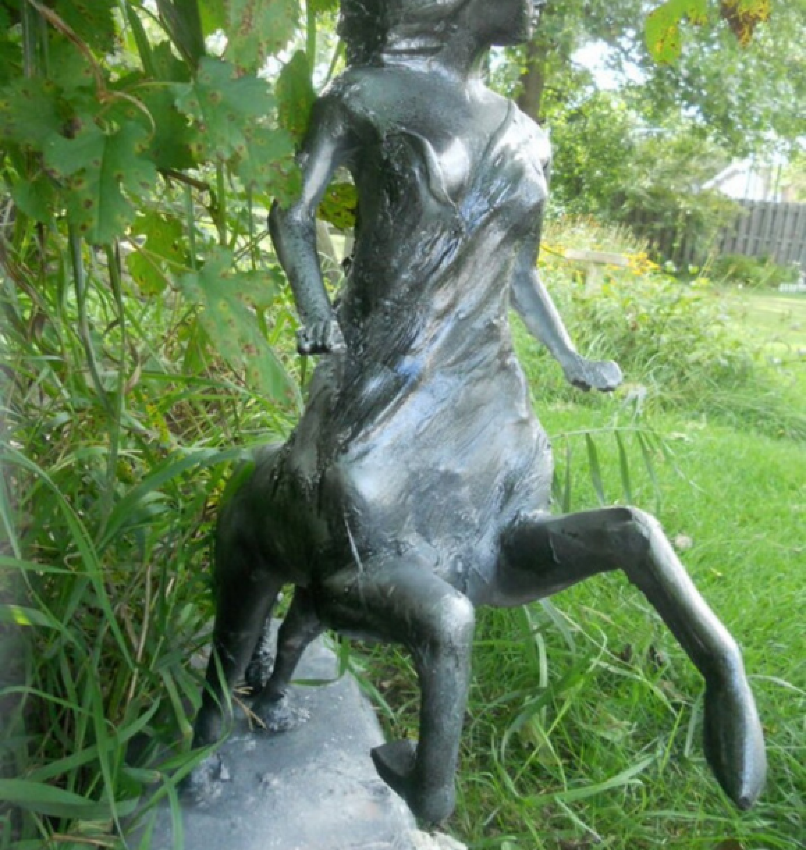centaur sculpture