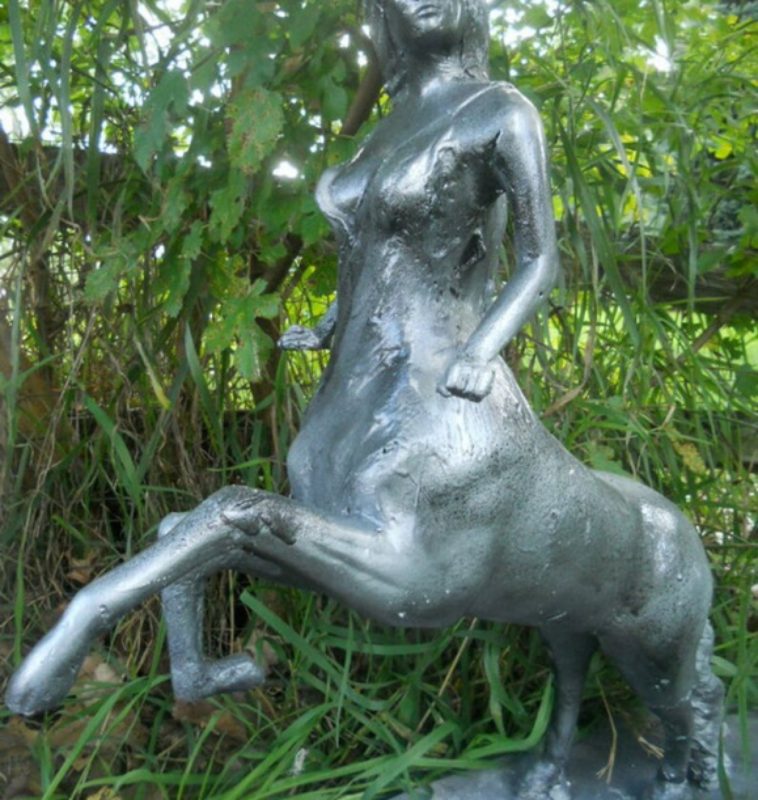 centaur sculpture