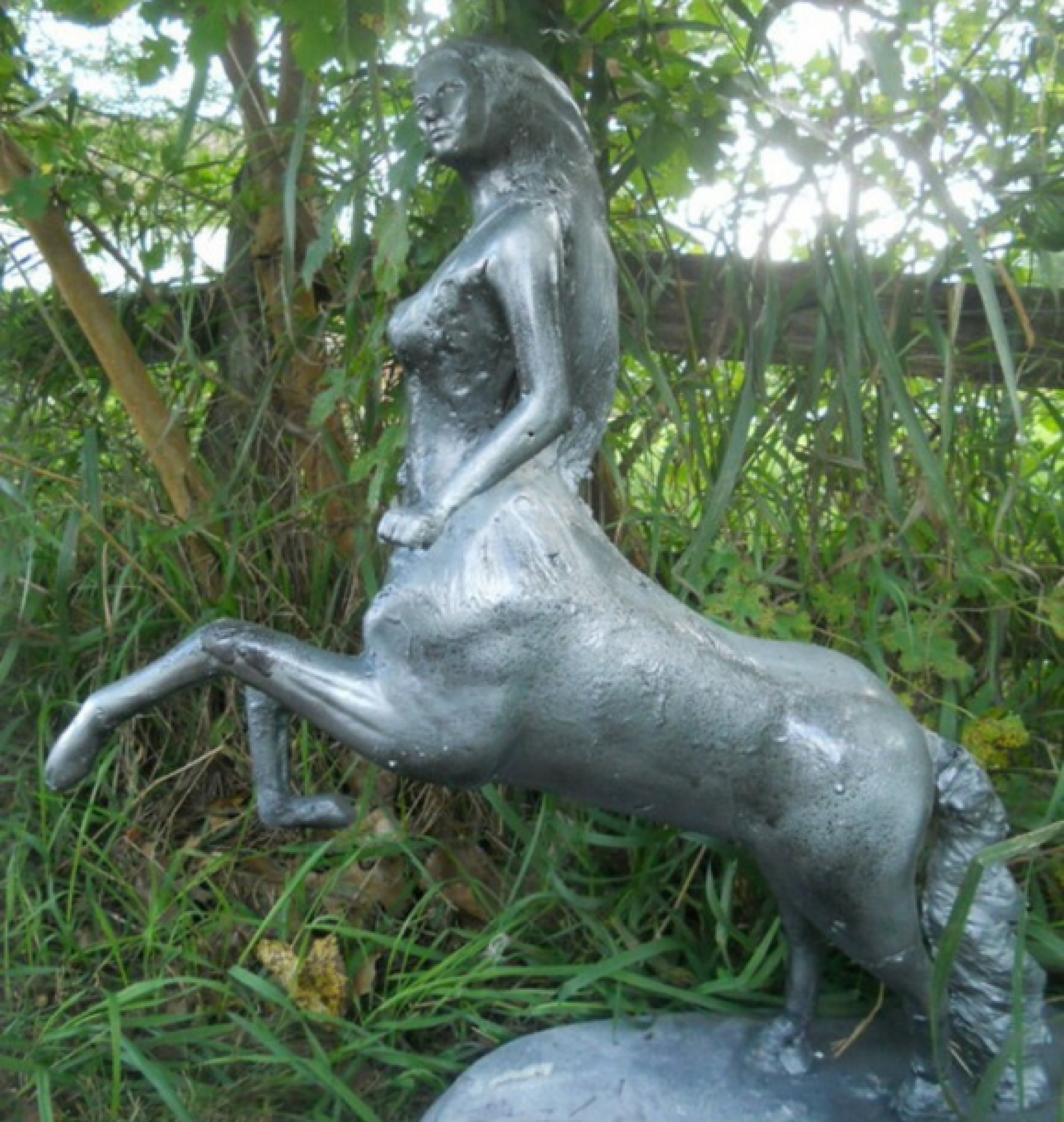 centaur sculpture
