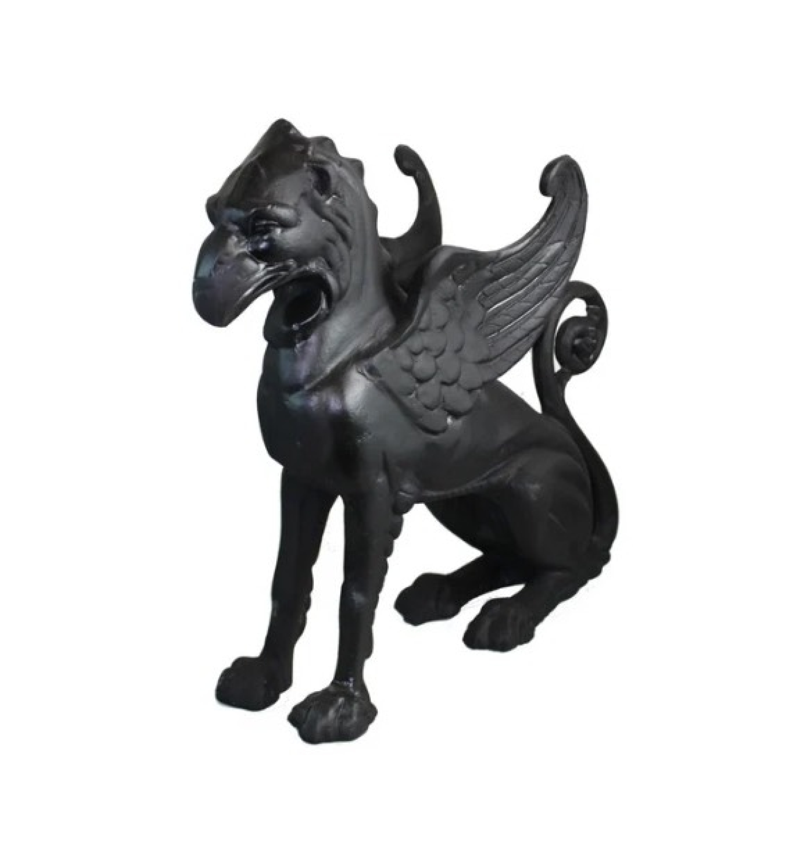 griffin statue