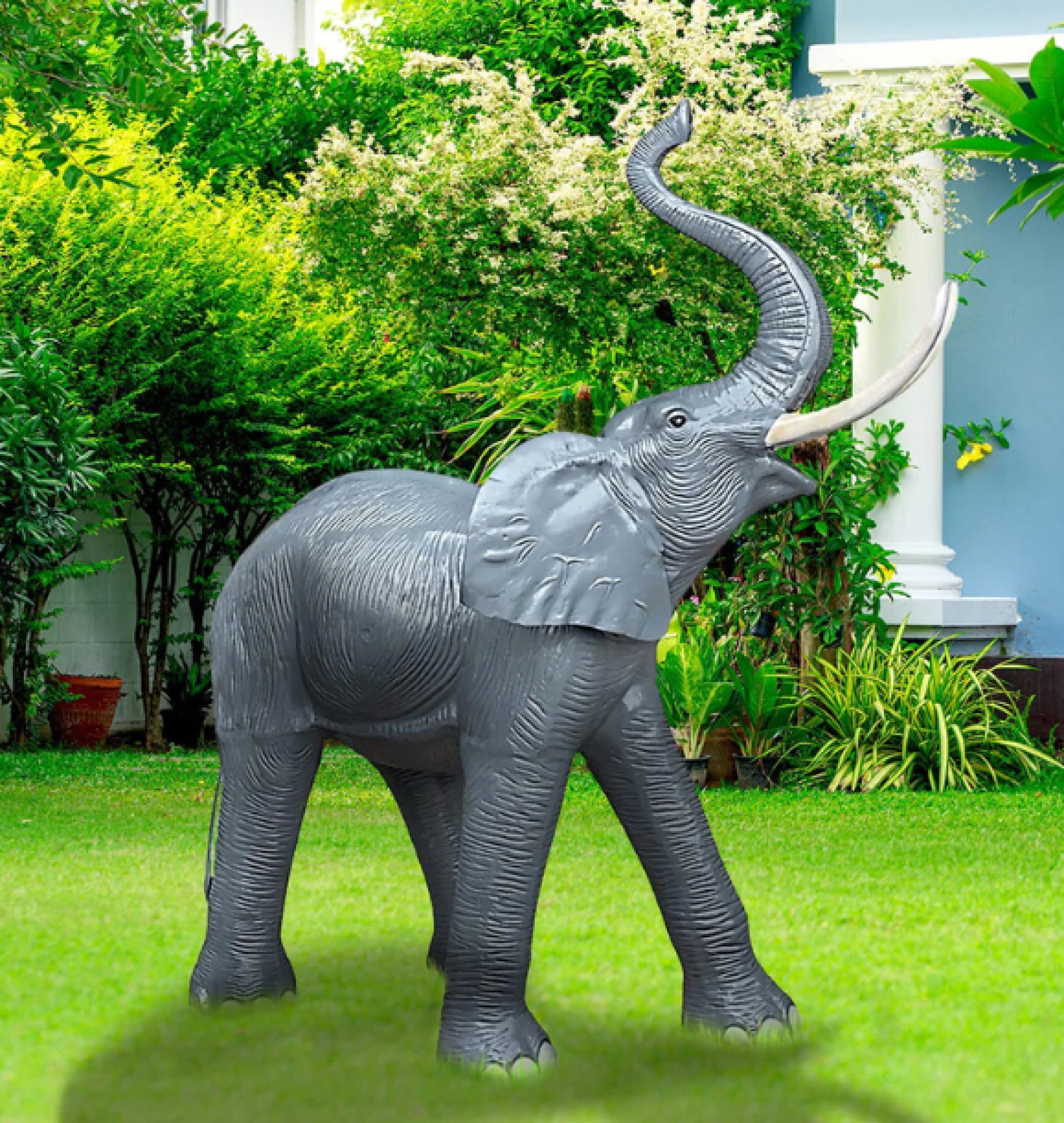 elephant statue