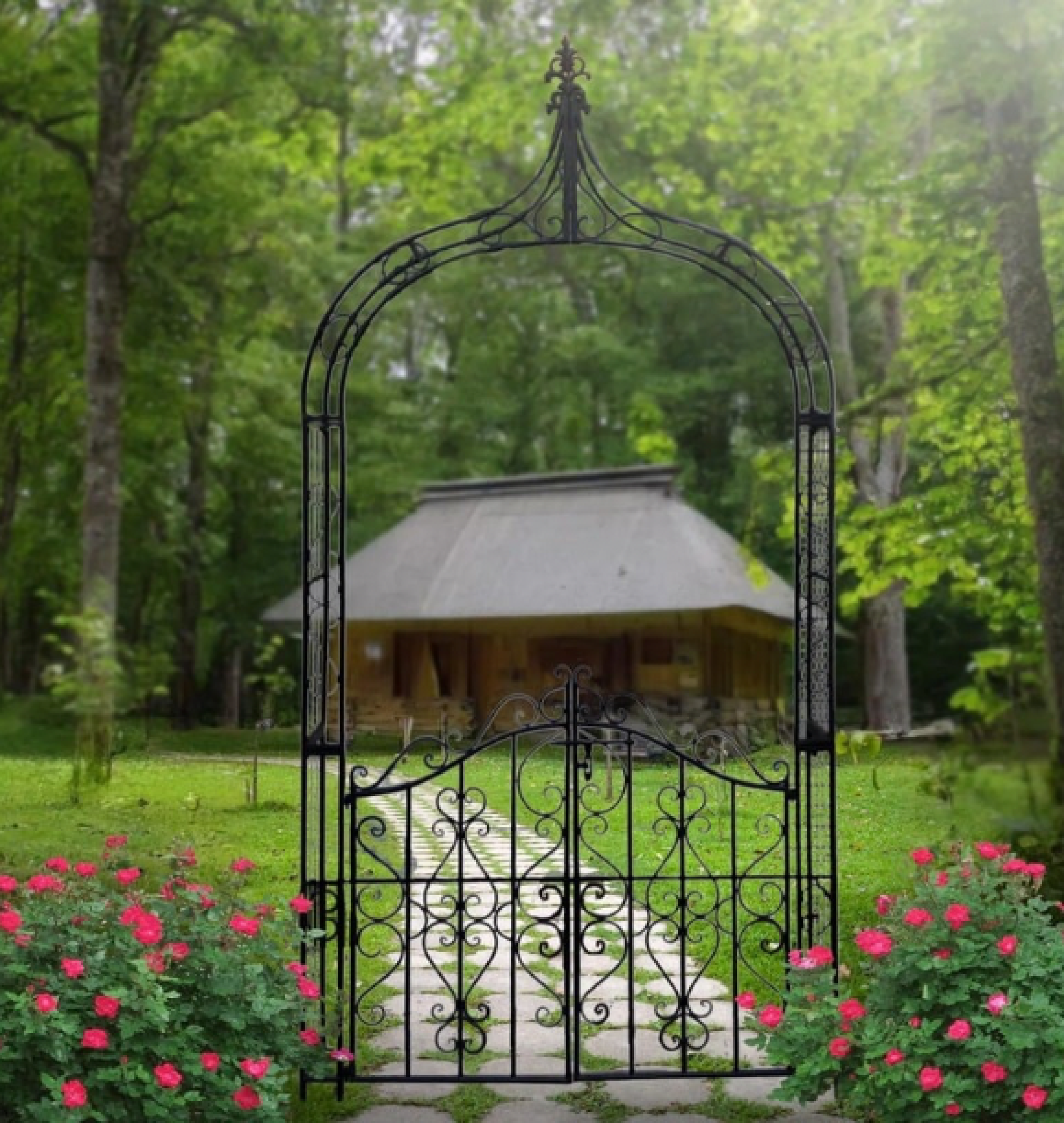 garden gate