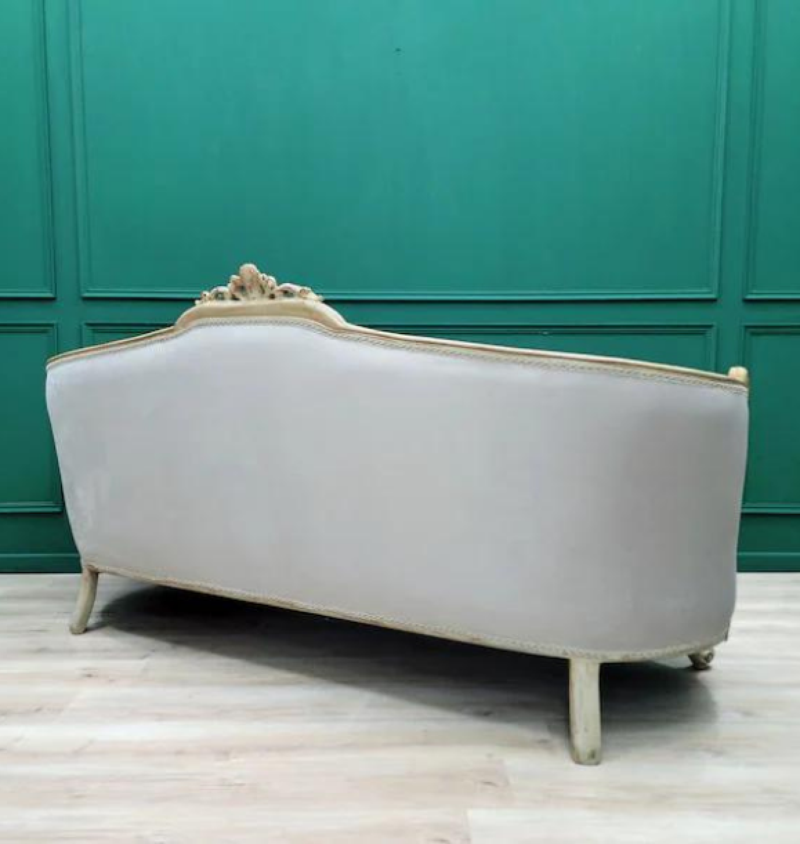 grey  sofa