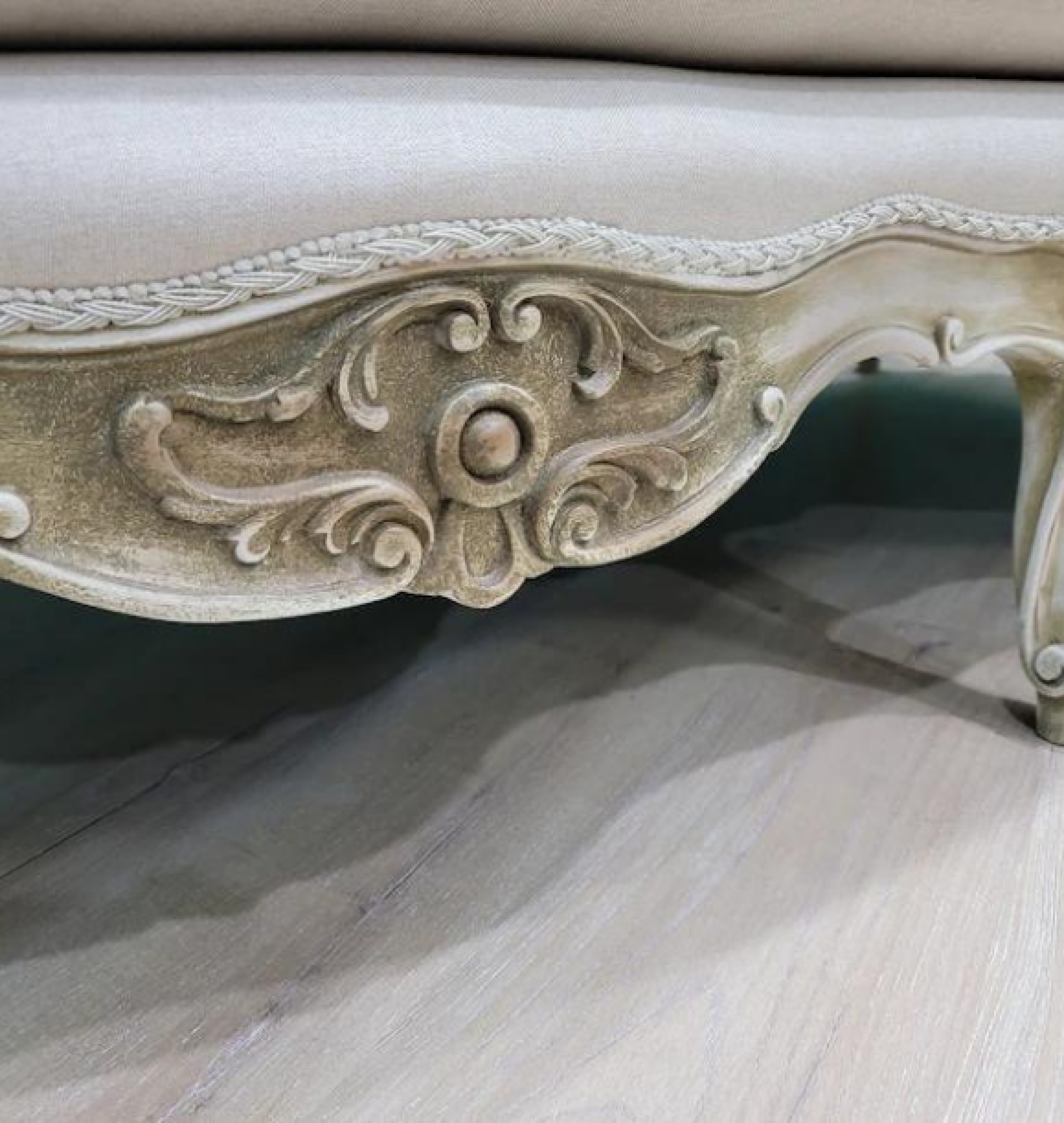 grey  sofa