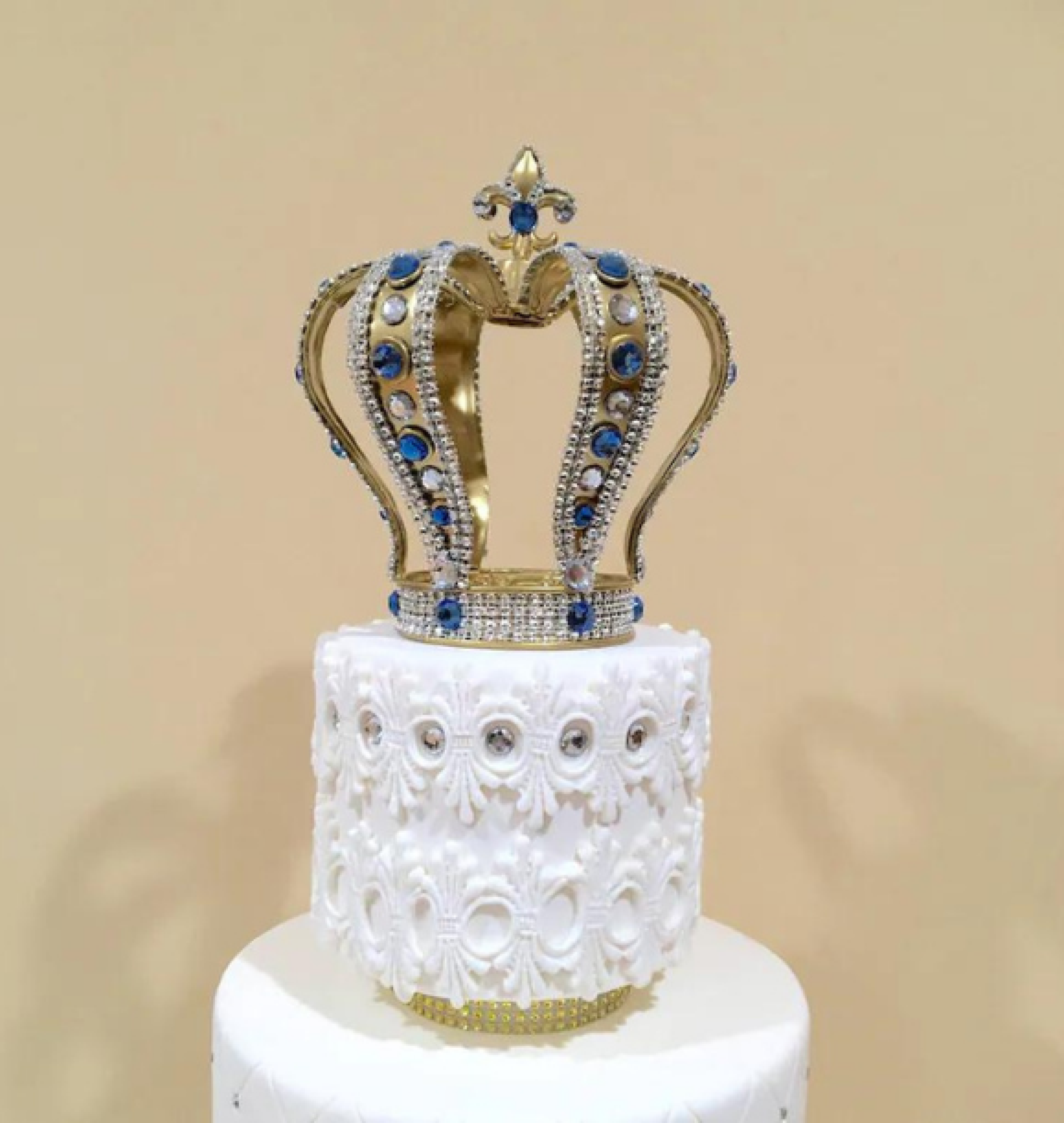 crown topper