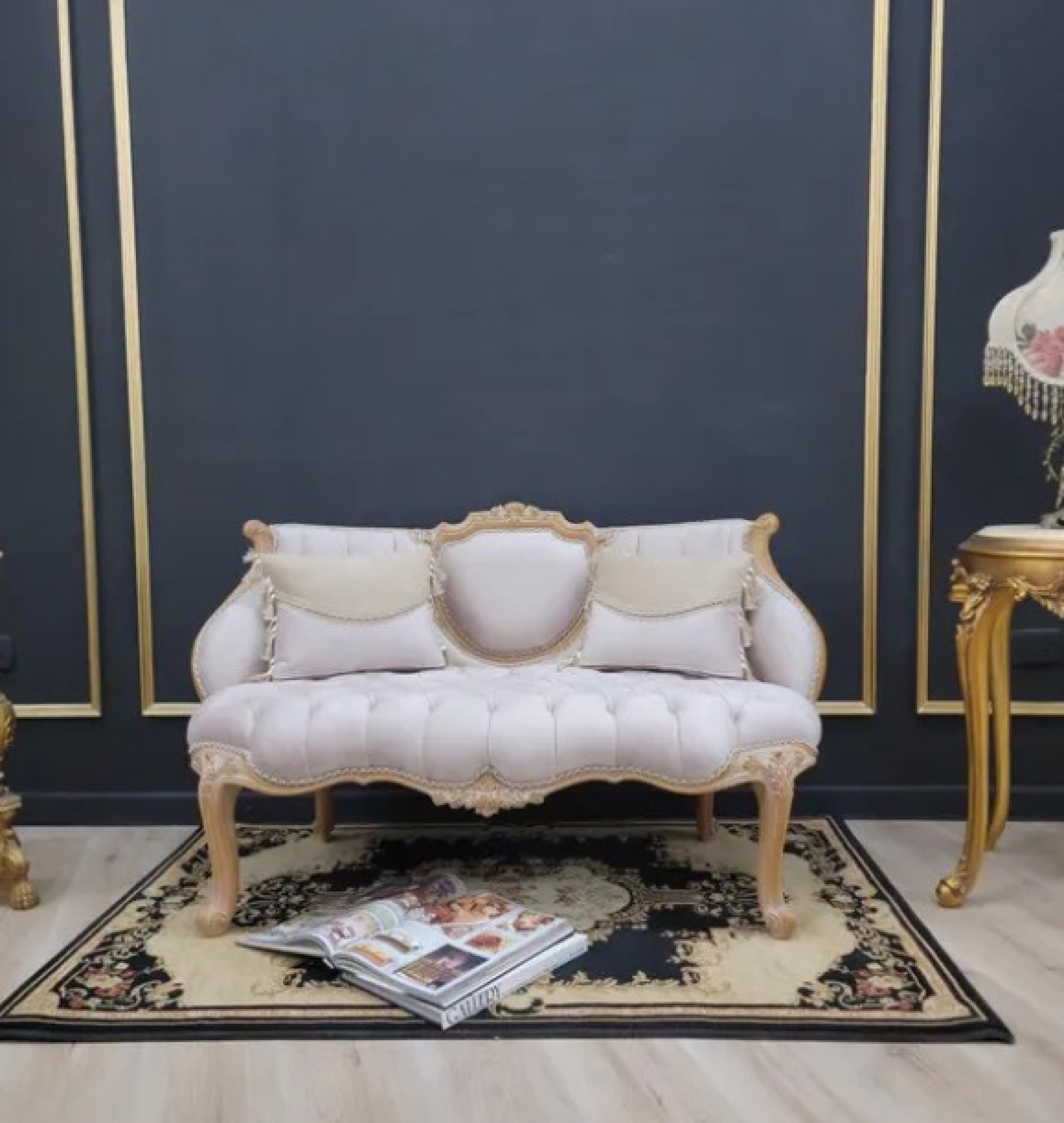 pearl bench