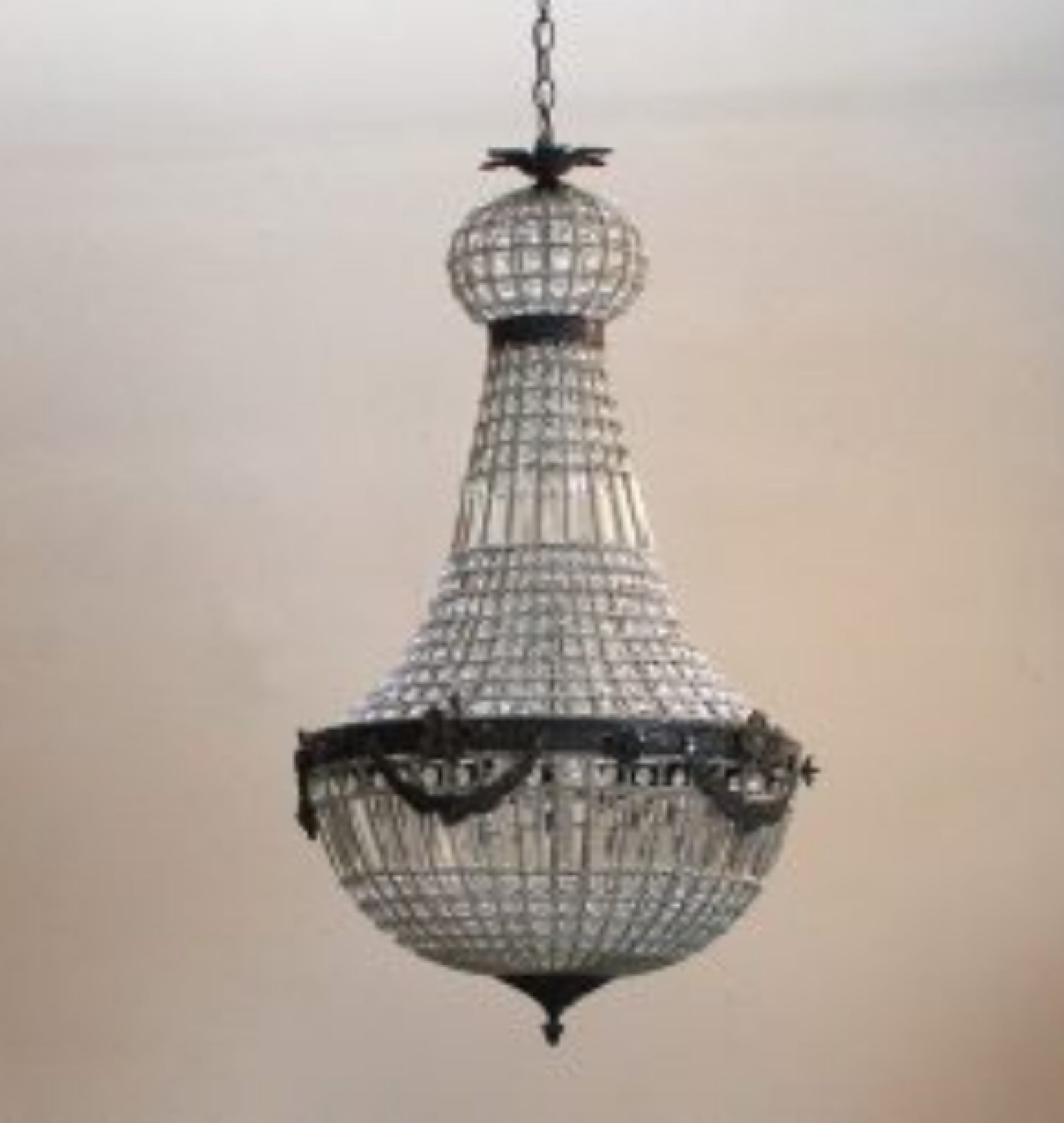 gothic chandelier