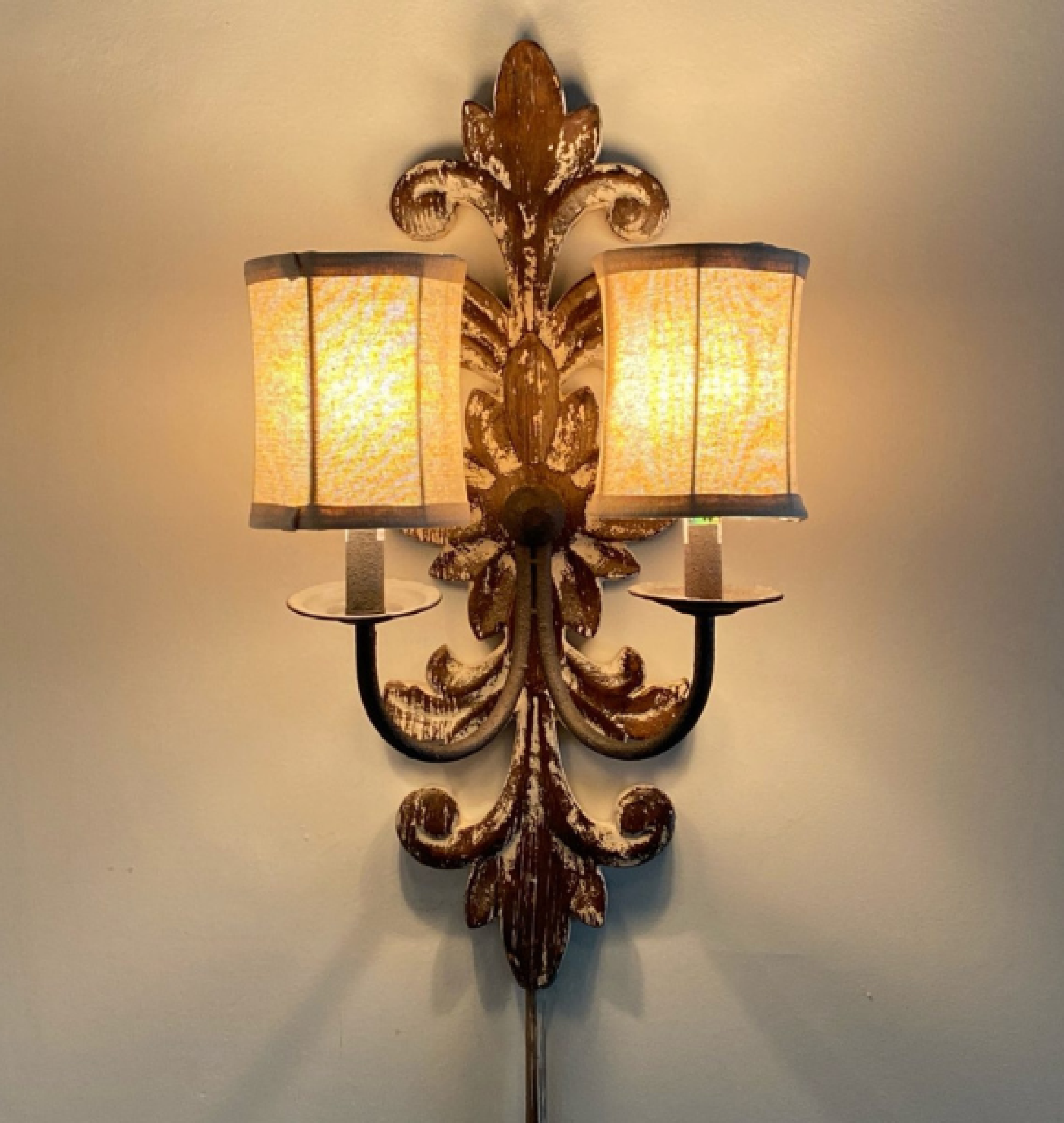 gothic sconces