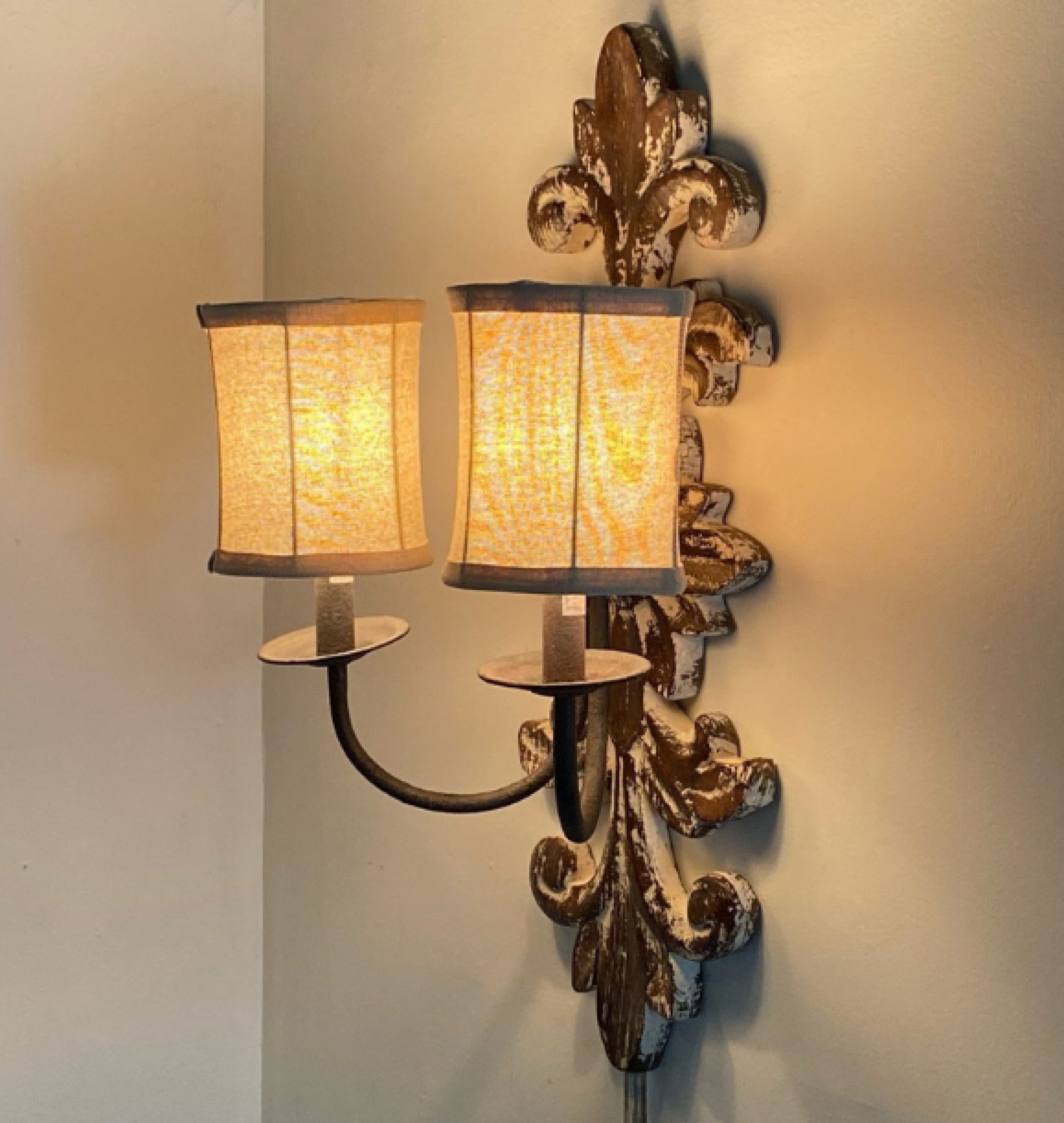 gothic sconces