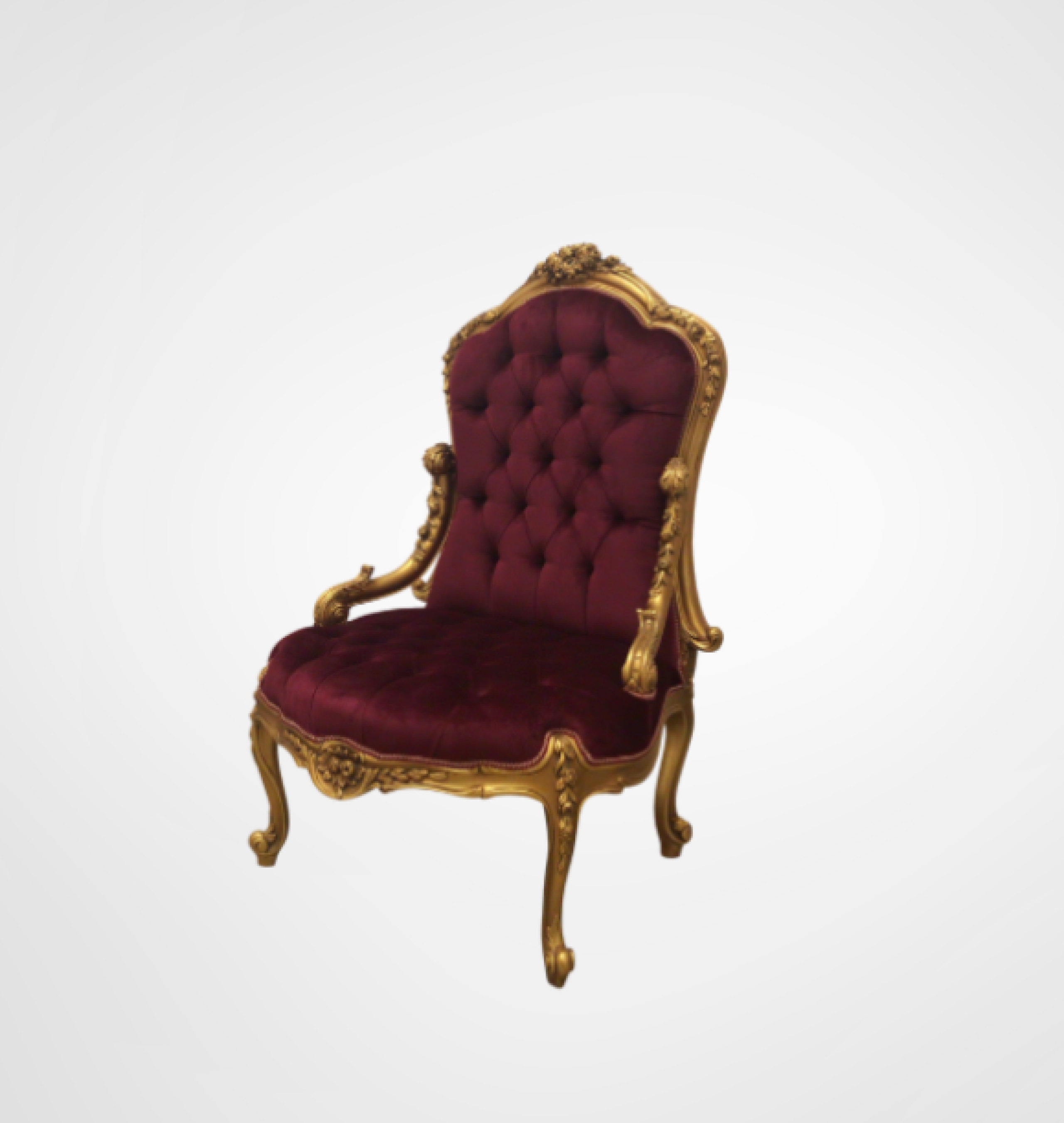 crimson throne