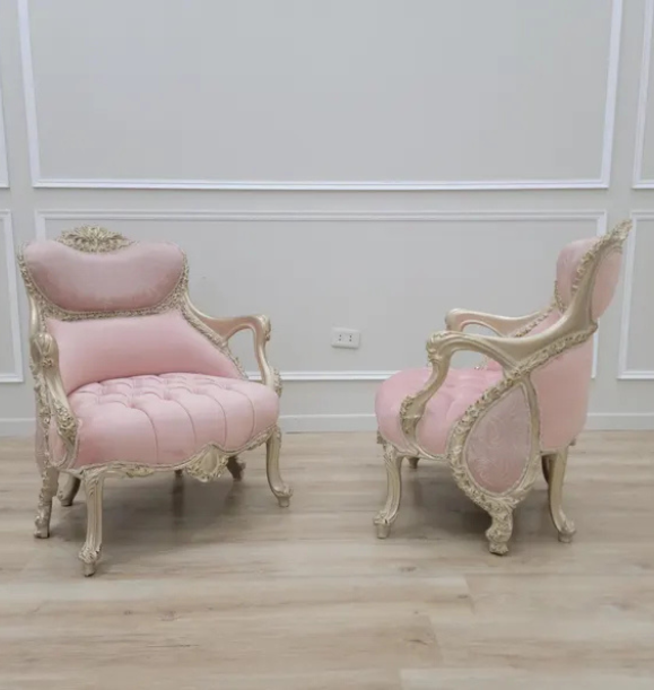 rose sofa
