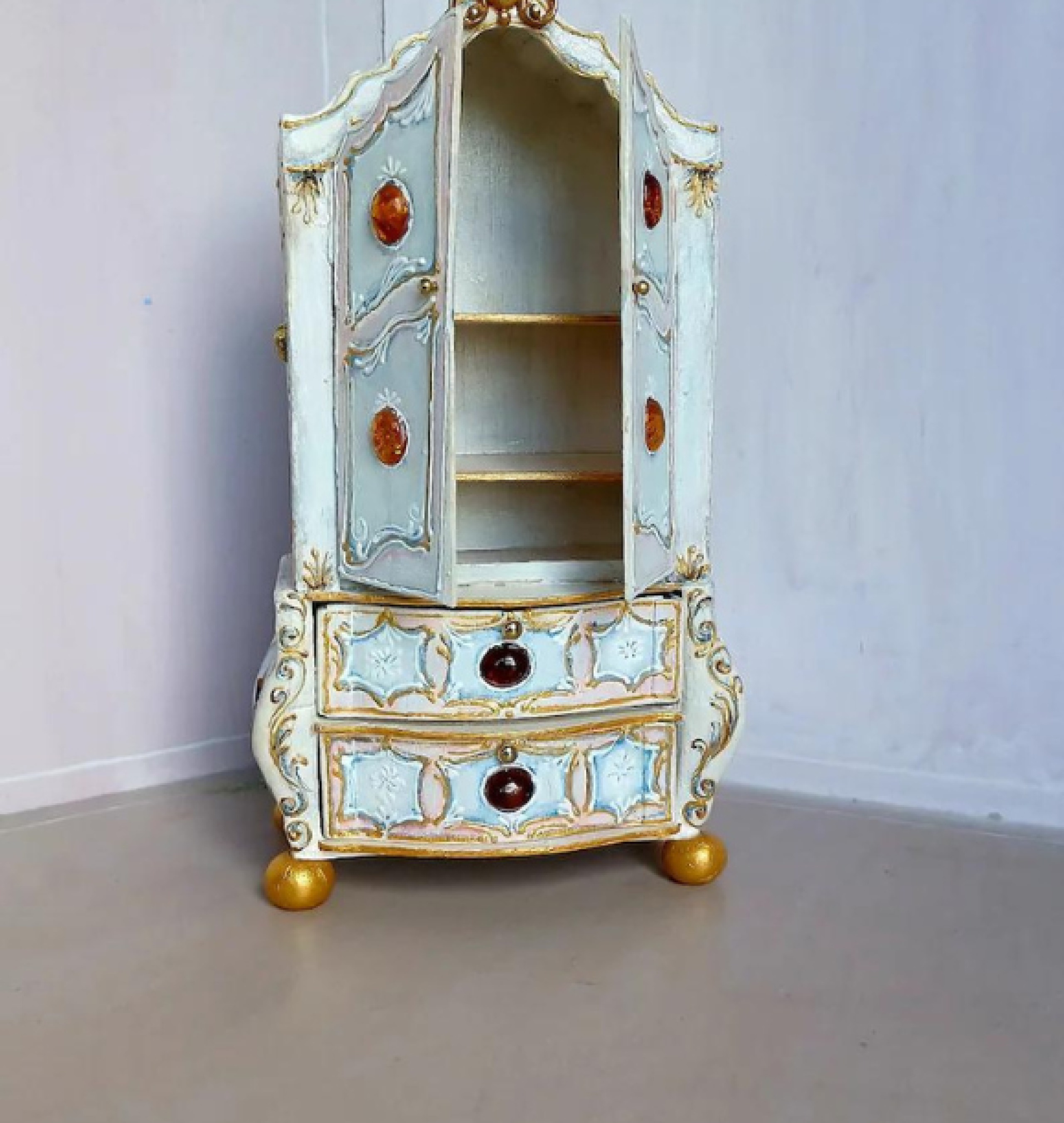 doll wardrobe