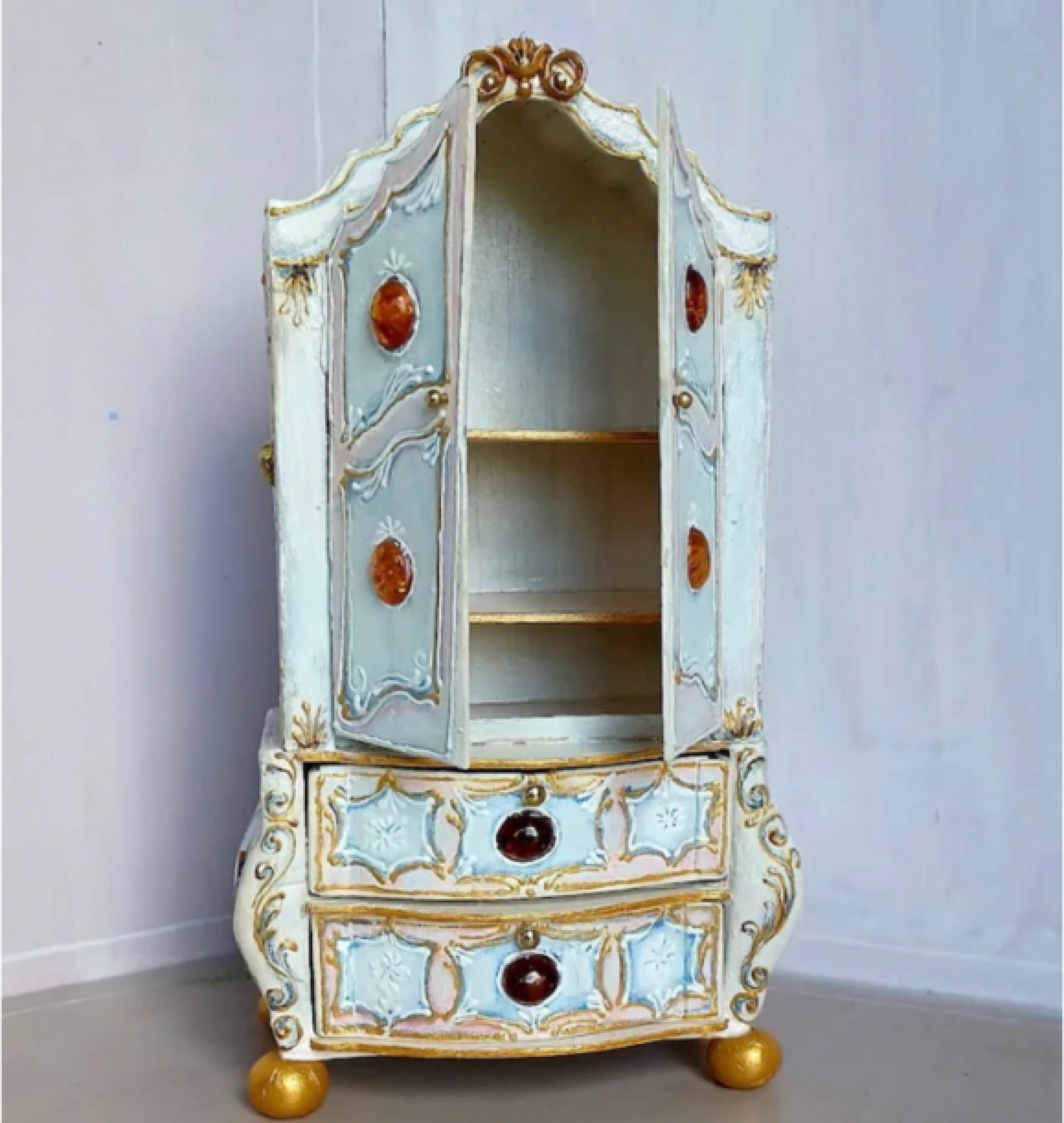 doll wardrobe