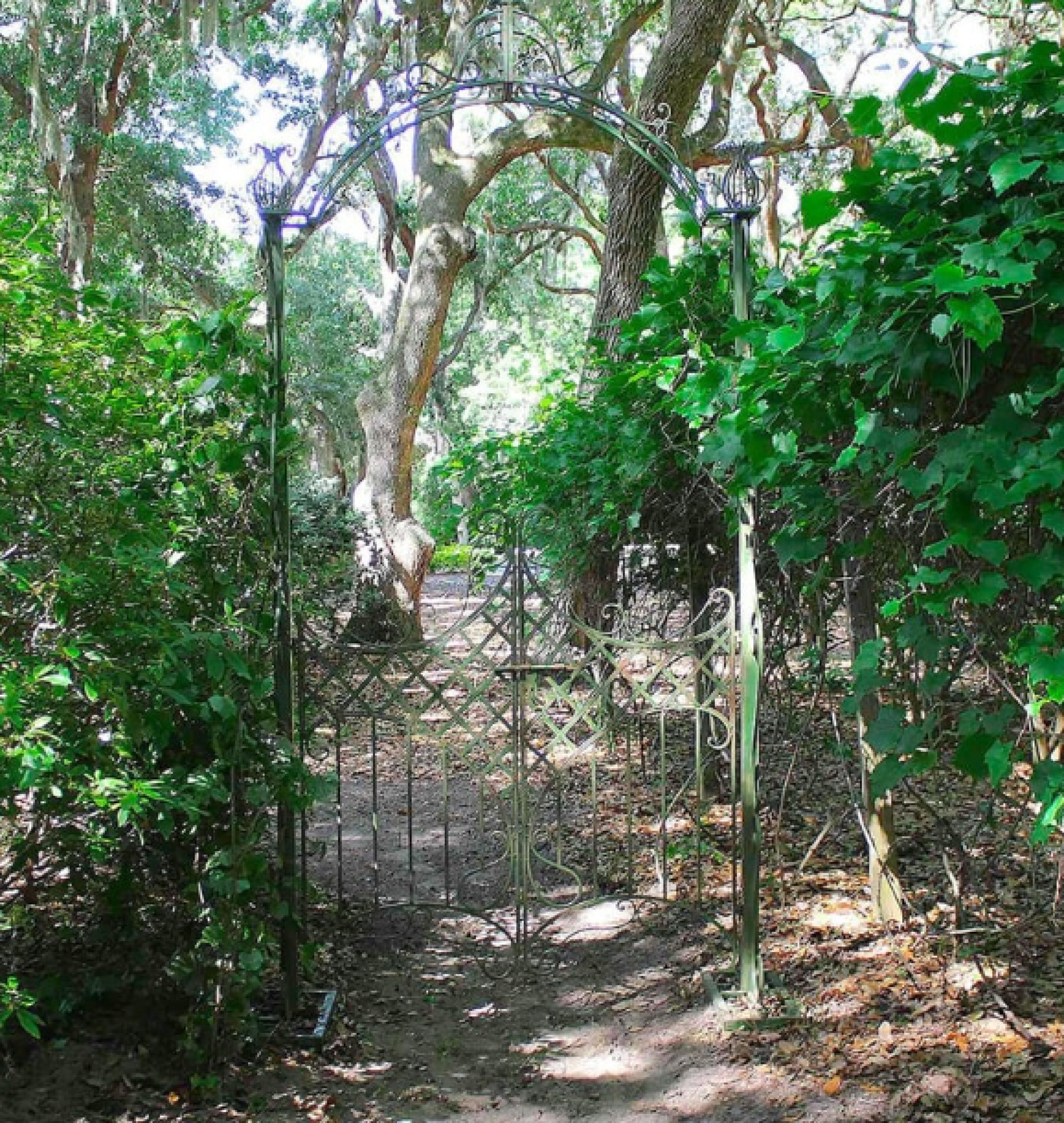 garden gate